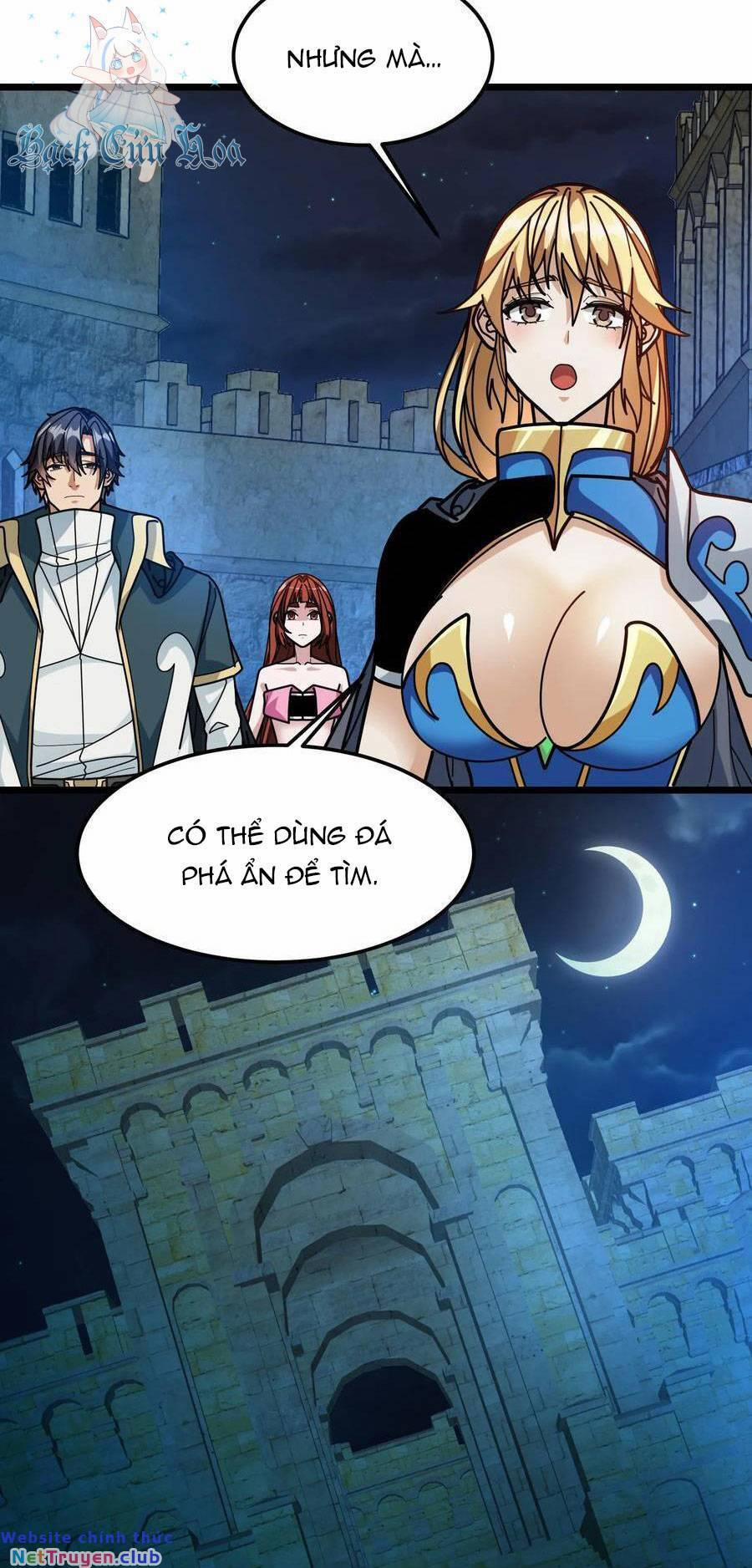 Đoạt Mạng Bằng Trị Liệu Thuật 219 trang 1