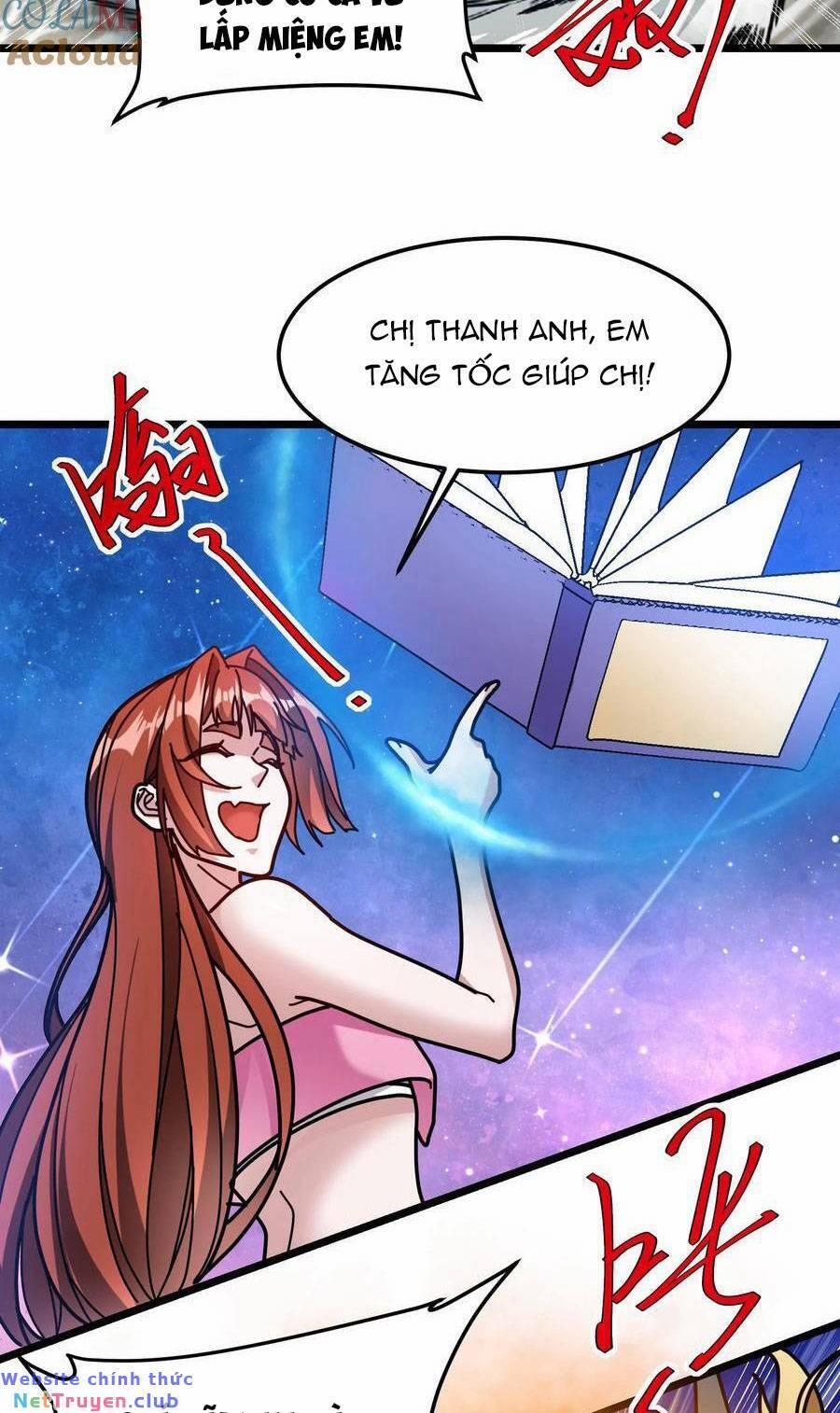 Đoạt Mạng Bằng Trị Liệu Thuật 219 trang 13