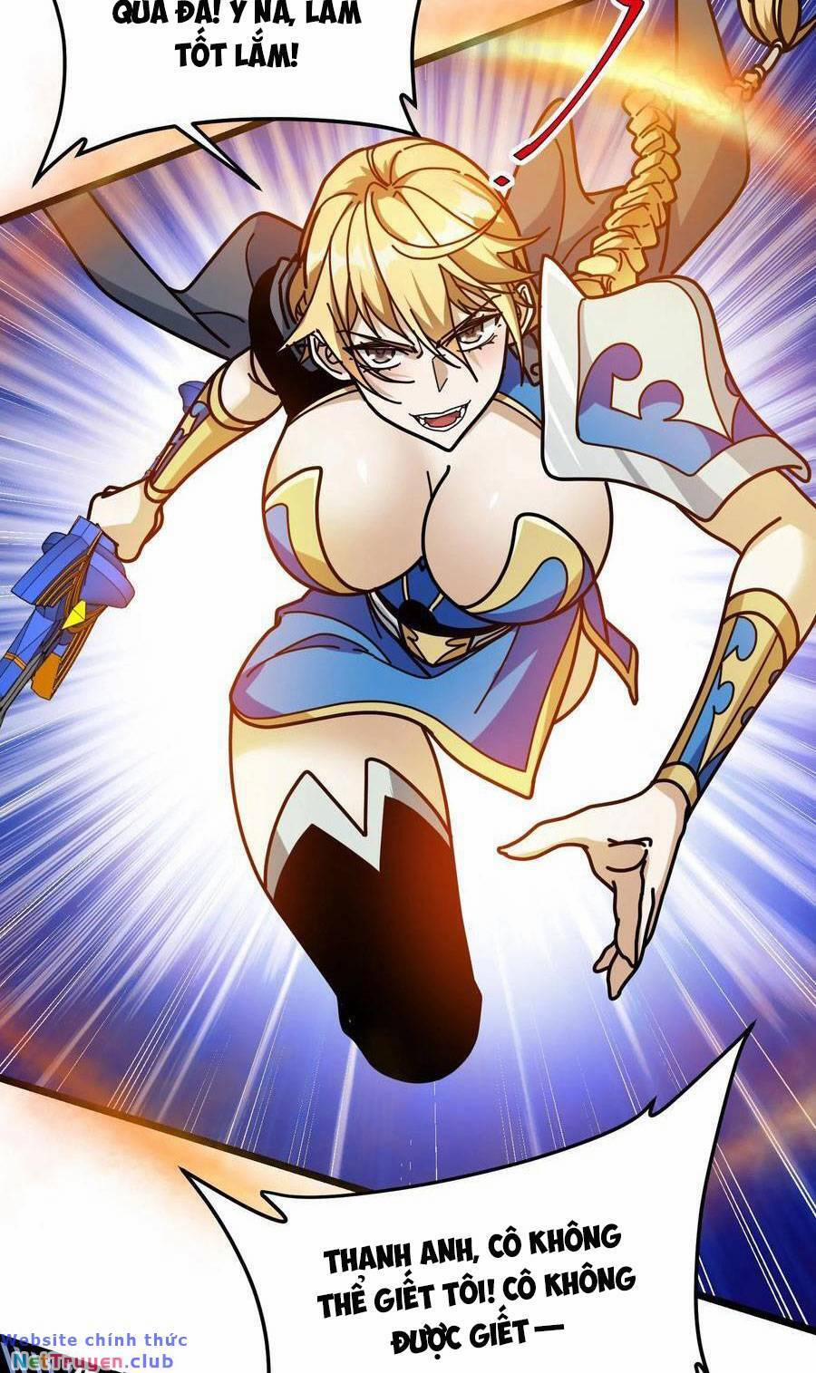 Đoạt Mạng Bằng Trị Liệu Thuật 219 trang 14