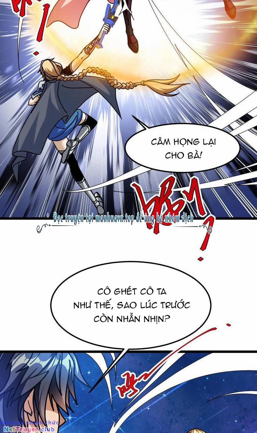Đoạt Mạng Bằng Trị Liệu Thuật 219 trang 16