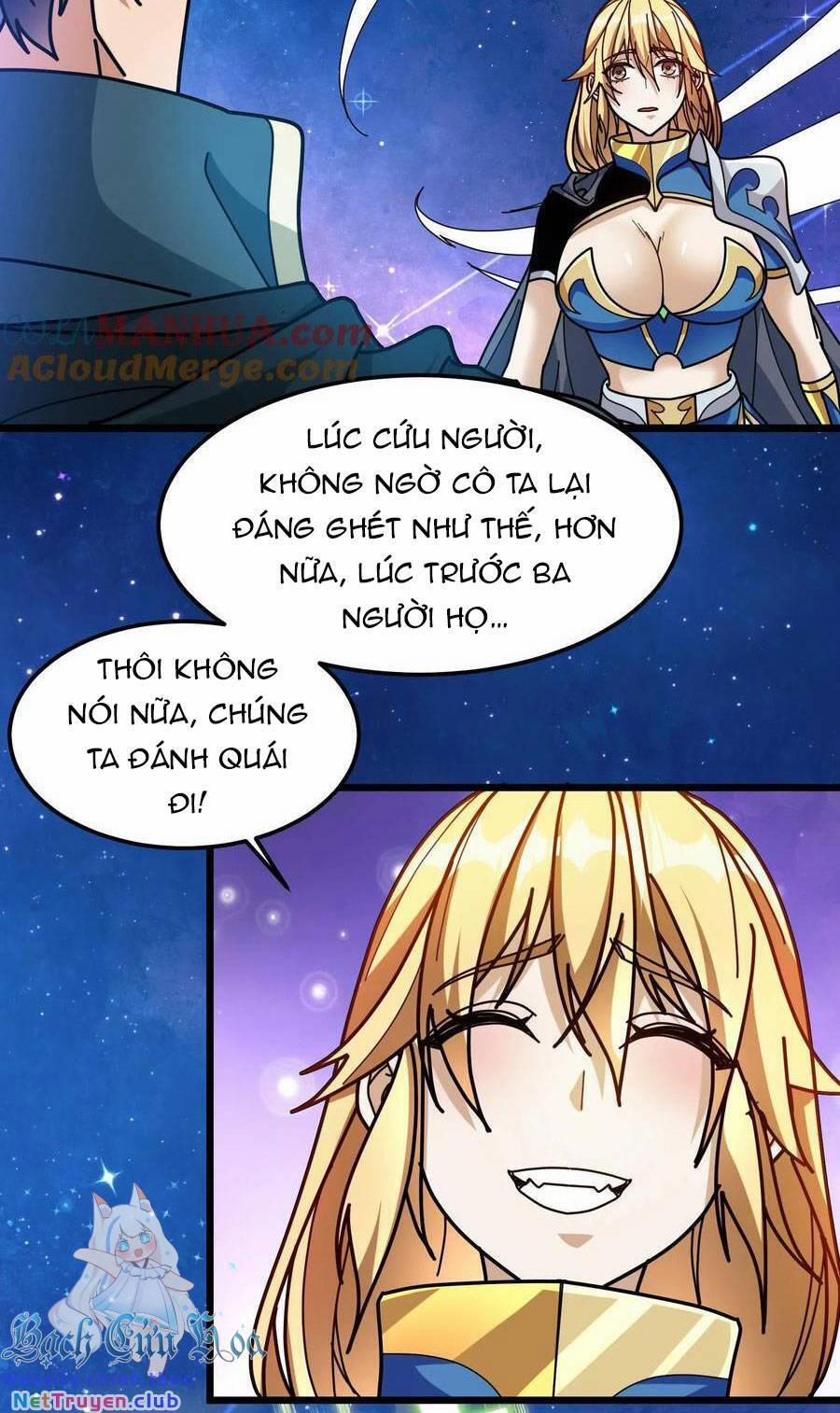 Đoạt Mạng Bằng Trị Liệu Thuật 219 trang 17