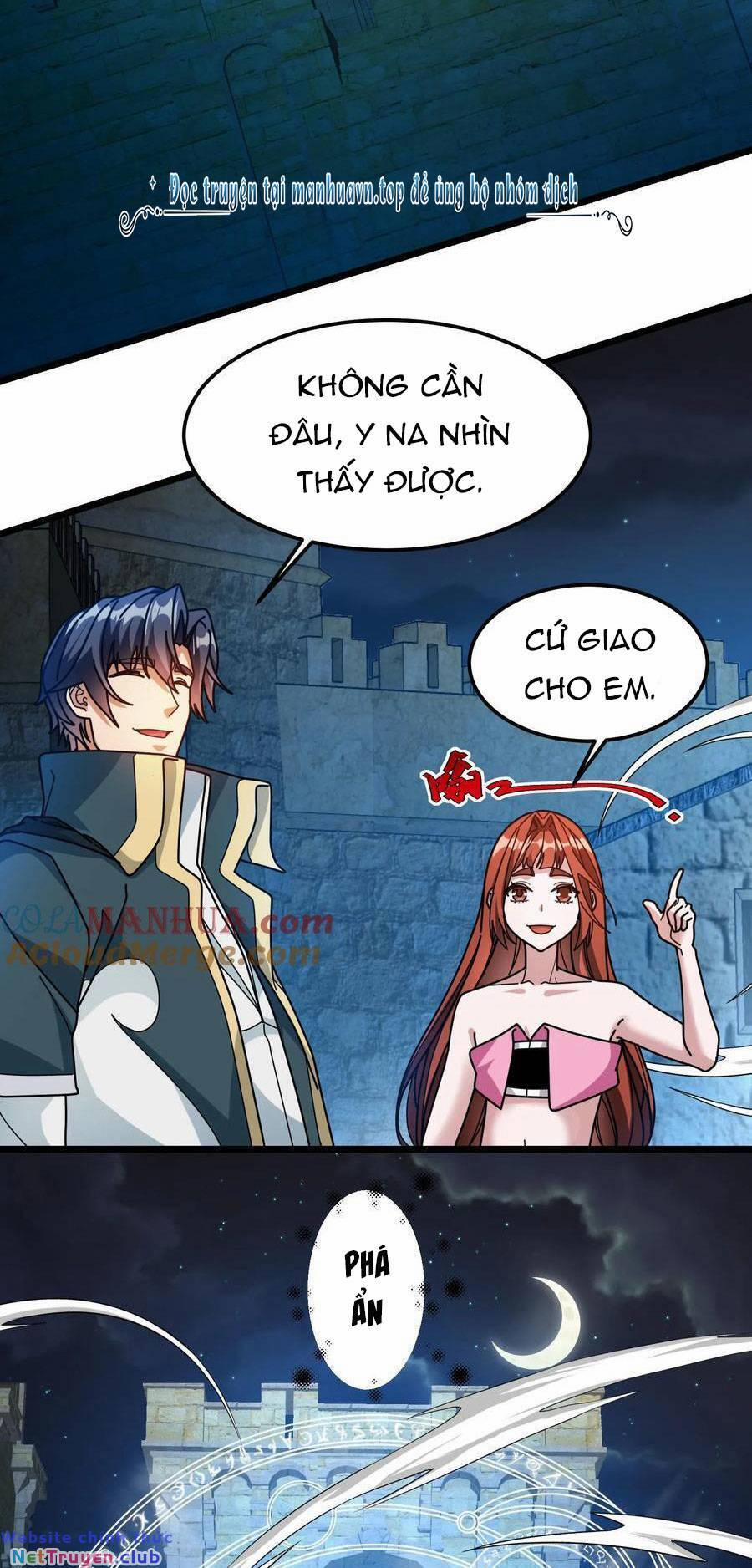 Đoạt Mạng Bằng Trị Liệu Thuật 219 trang 2