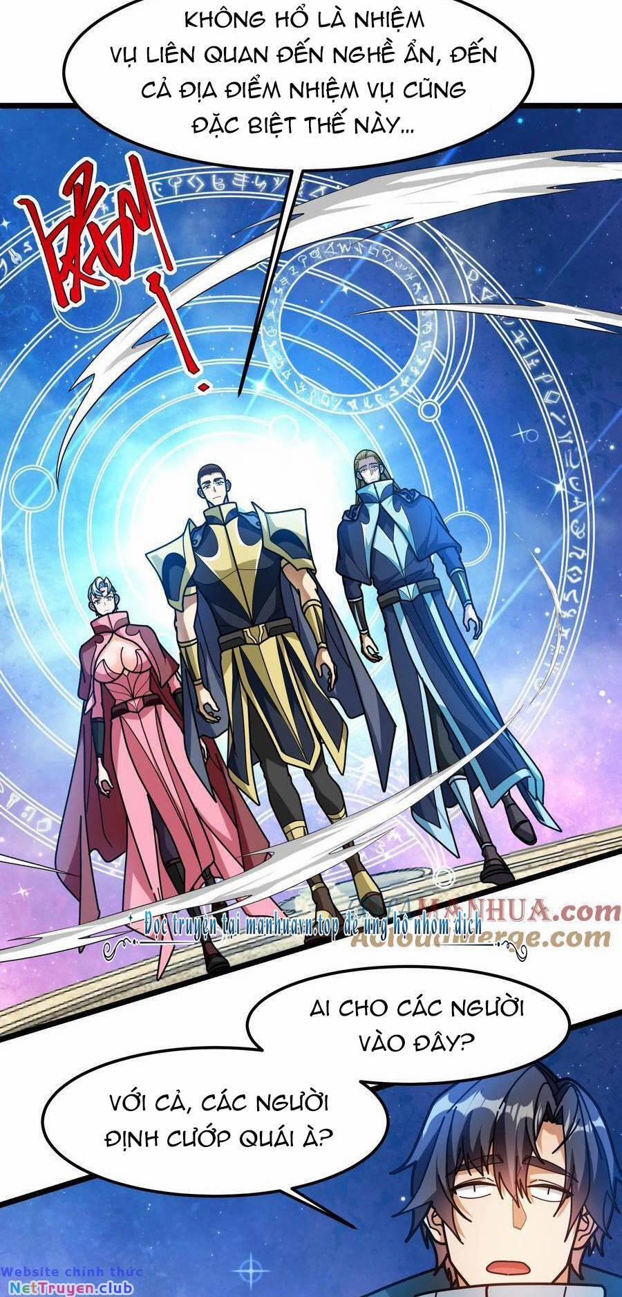 Đoạt Mạng Bằng Trị Liệu Thuật 219 trang 7