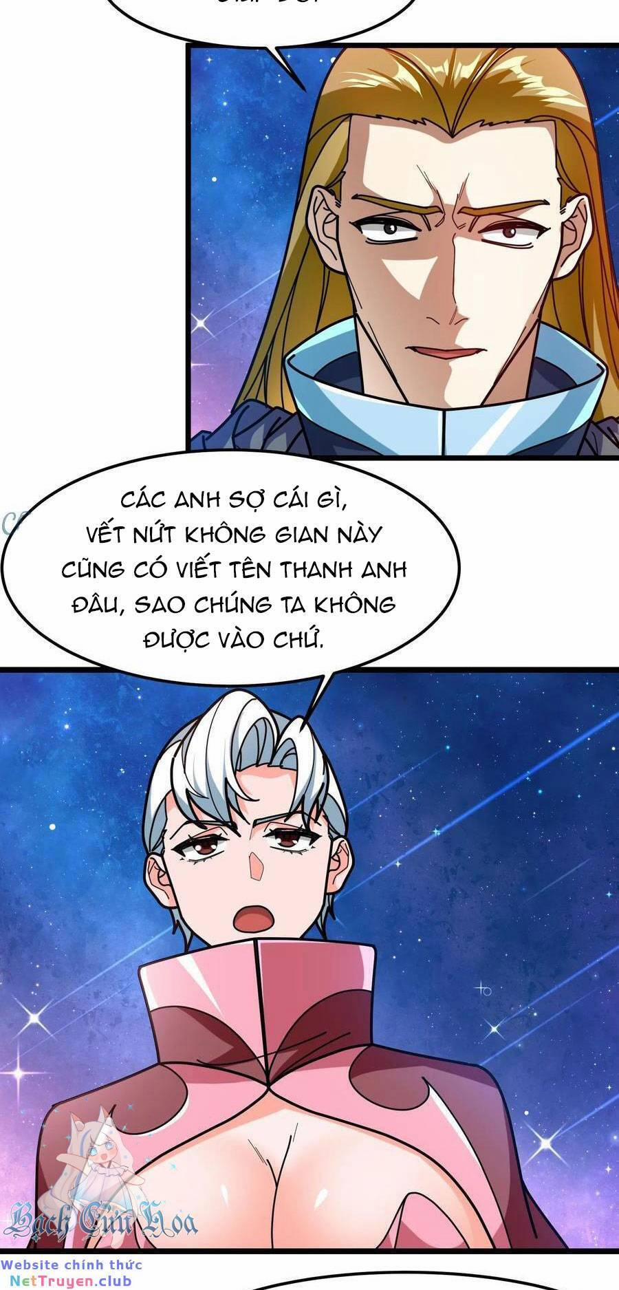 Đoạt Mạng Bằng Trị Liệu Thuật 219 trang 9