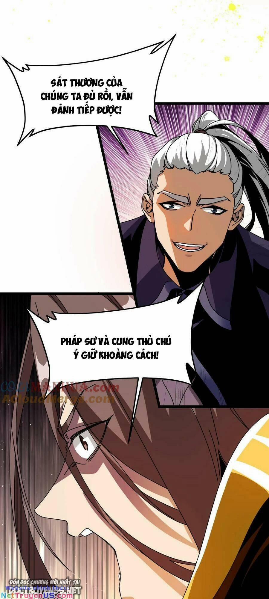 Đoạt Mạng Bằng Trị Liệu Thuật 22 trang 10