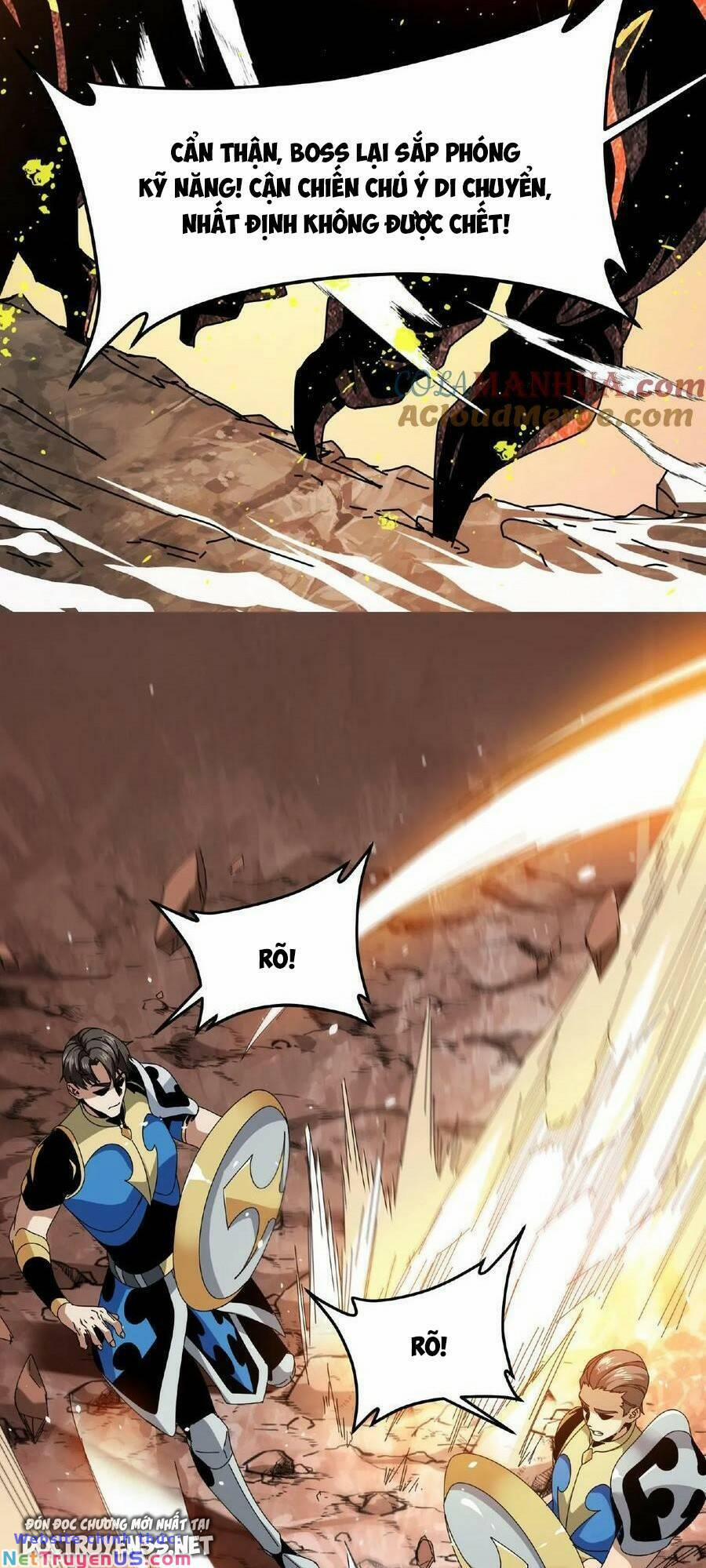 Đoạt Mạng Bằng Trị Liệu Thuật 22 trang 12