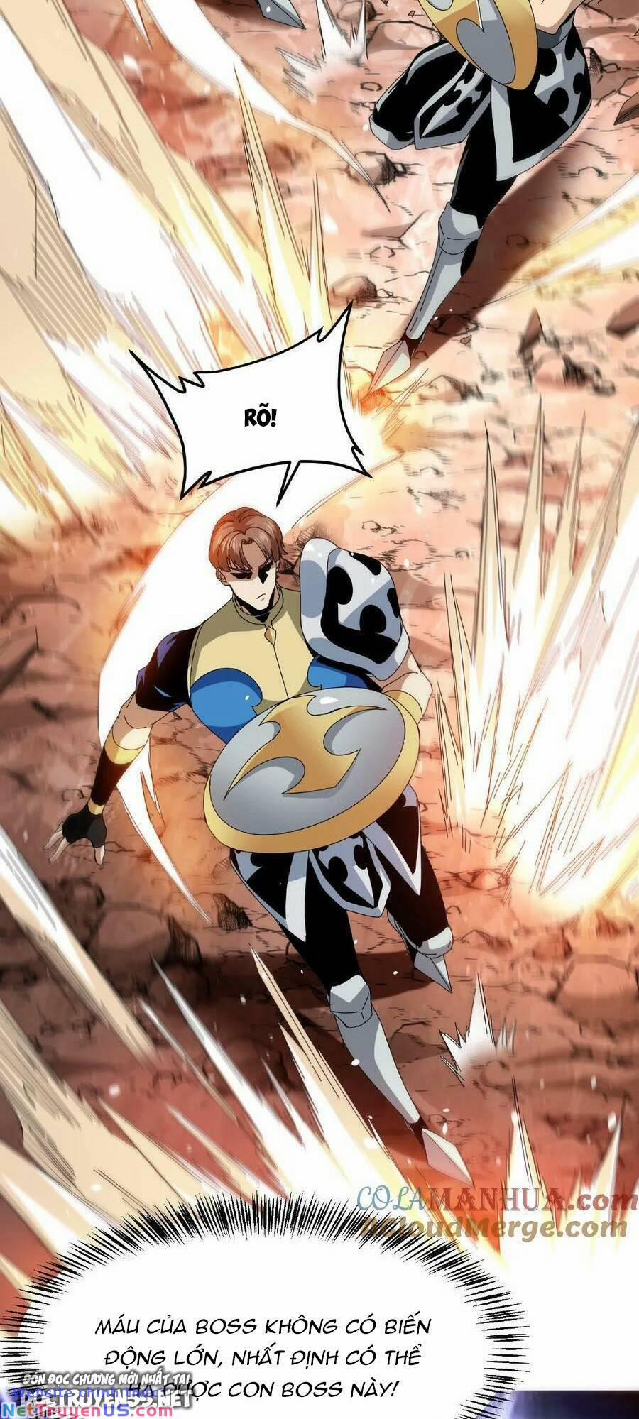 Đoạt Mạng Bằng Trị Liệu Thuật 22 trang 13