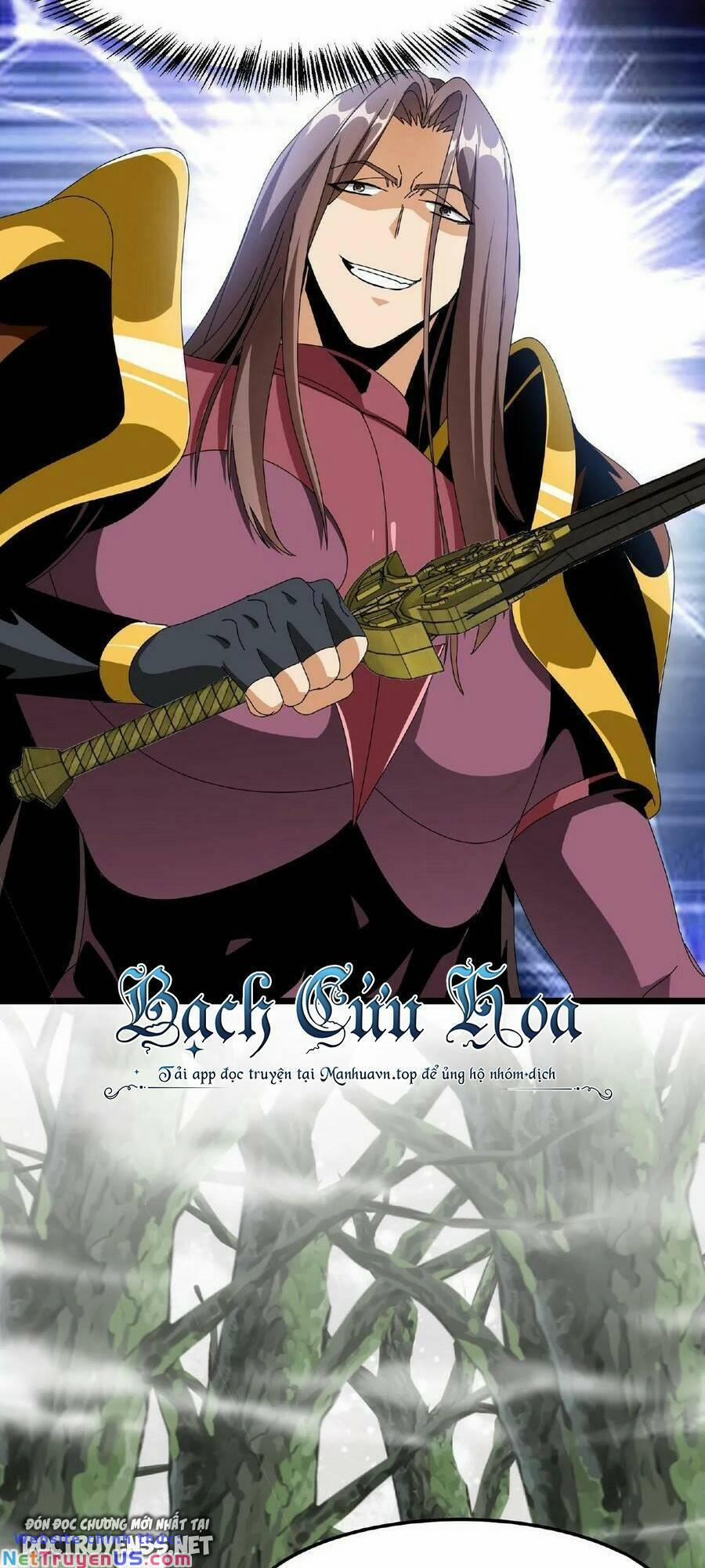 Đoạt Mạng Bằng Trị Liệu Thuật 22 trang 14