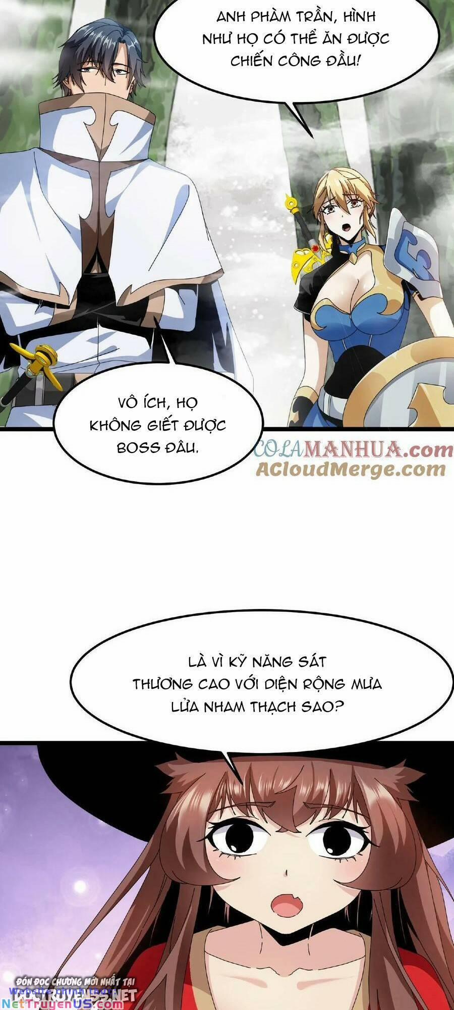 Đoạt Mạng Bằng Trị Liệu Thuật 22 trang 15