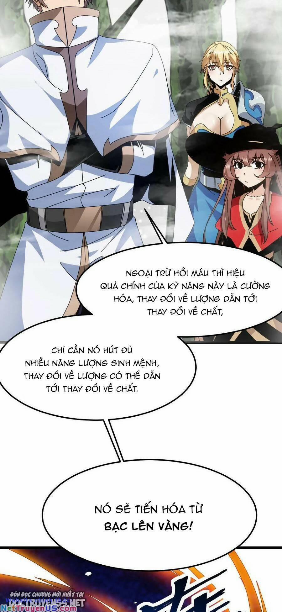 Đoạt Mạng Bằng Trị Liệu Thuật 22 trang 19