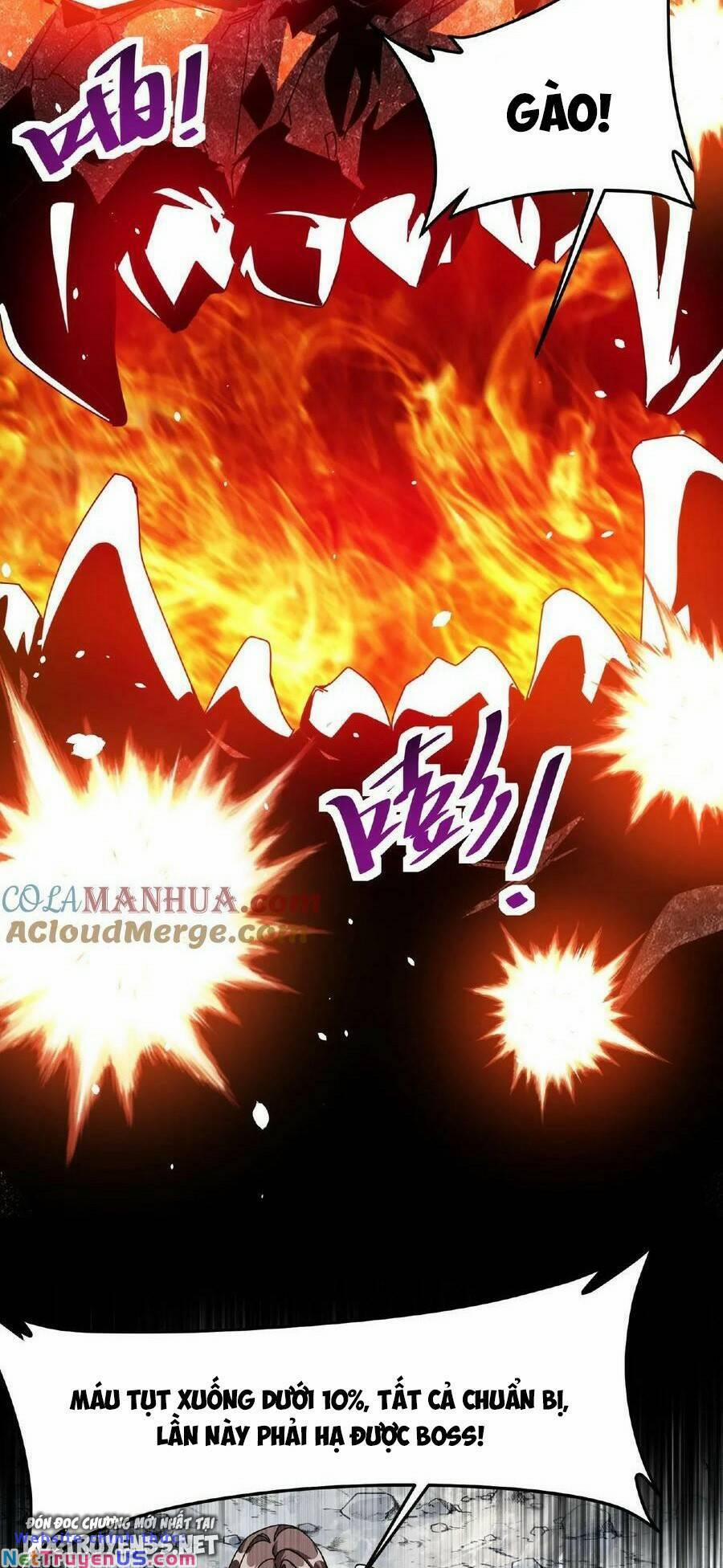Đoạt Mạng Bằng Trị Liệu Thuật 22 trang 23
