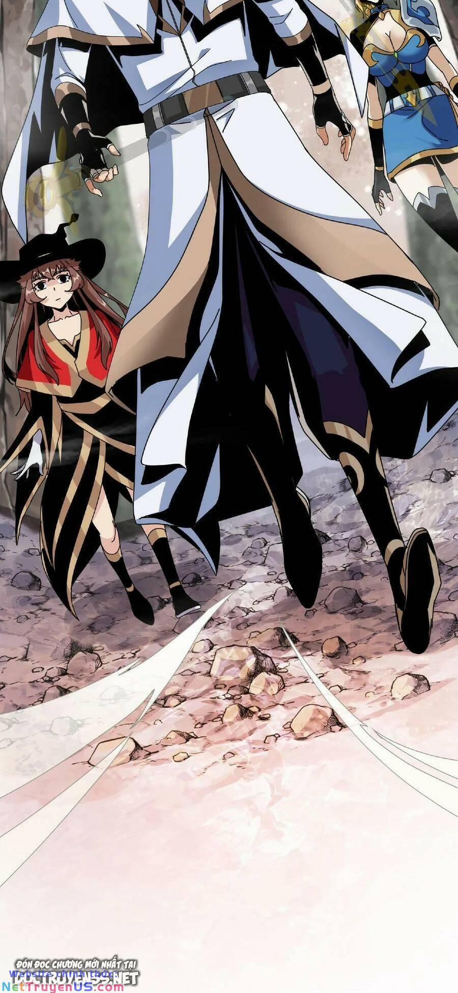Đoạt Mạng Bằng Trị Liệu Thuật 22 trang 34