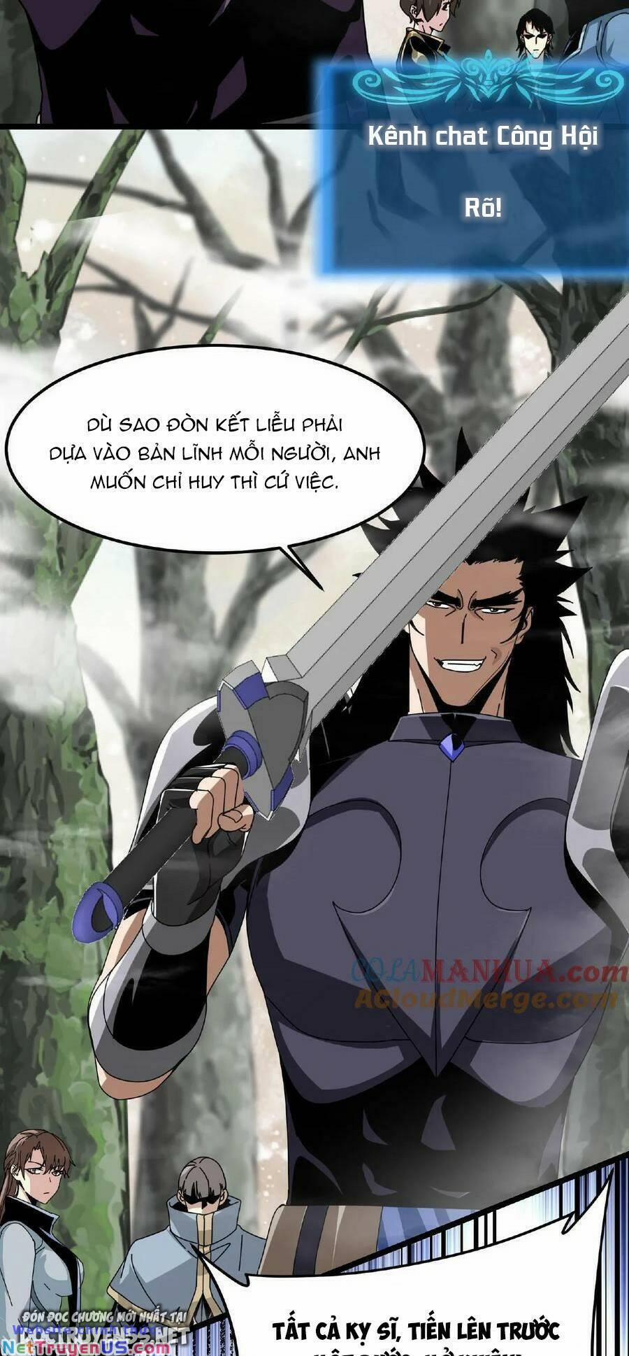 Đoạt Mạng Bằng Trị Liệu Thuật 22 trang 5