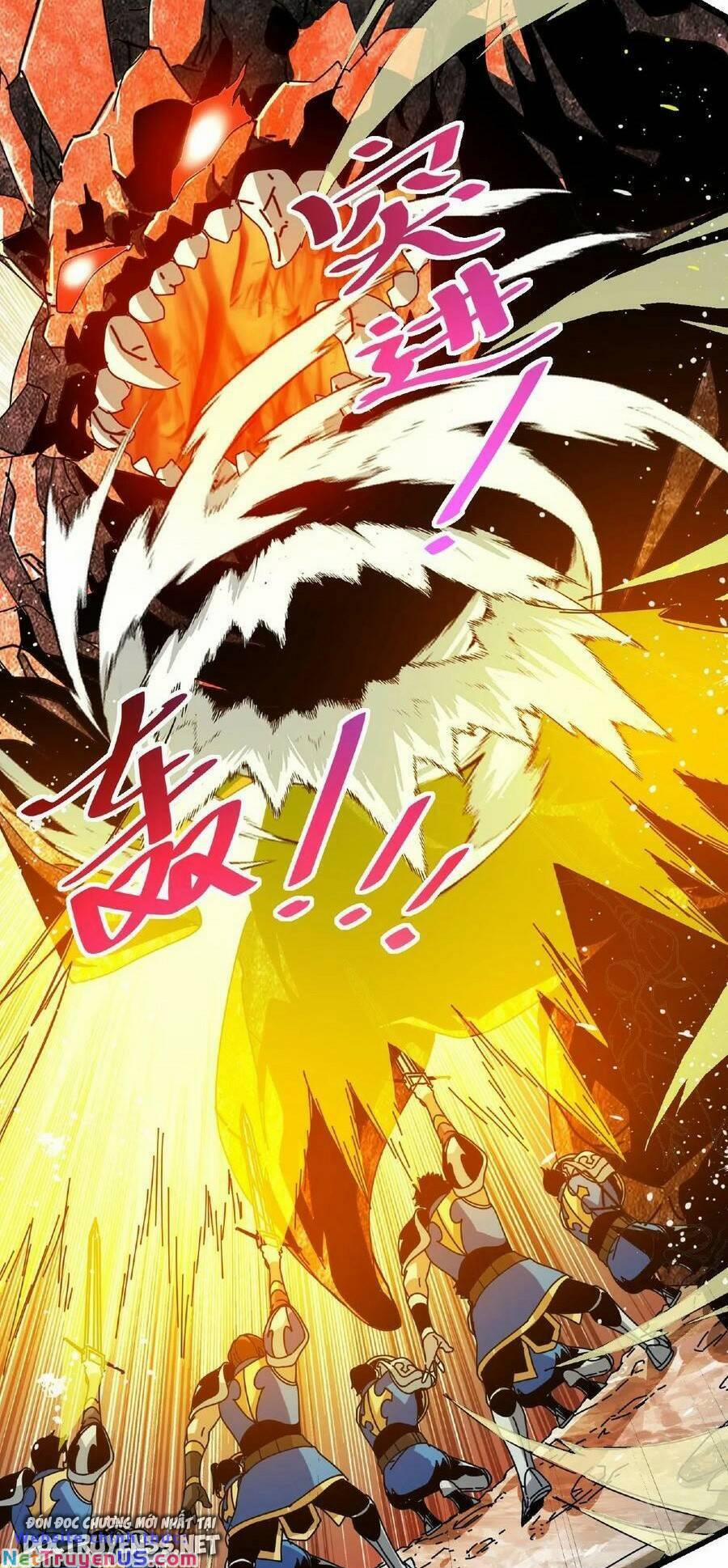 Đoạt Mạng Bằng Trị Liệu Thuật 22 trang 8