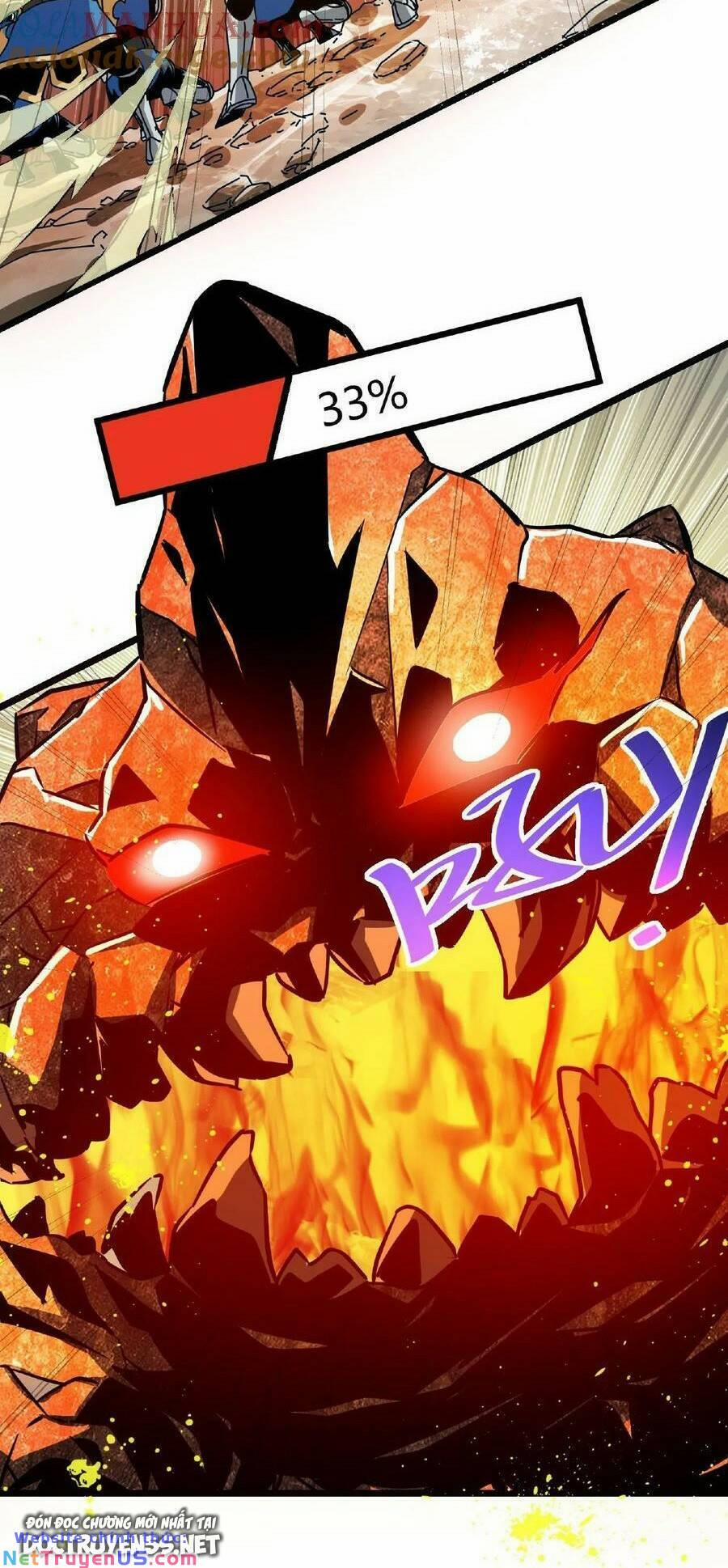 Đoạt Mạng Bằng Trị Liệu Thuật 22 trang 9