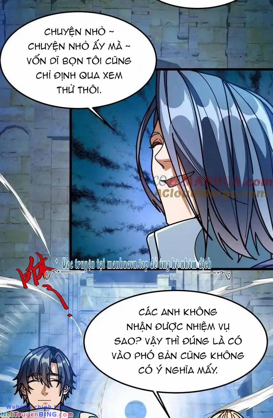 Đoạt Mạng Bằng Trị Liệu Thuật 220 trang 15