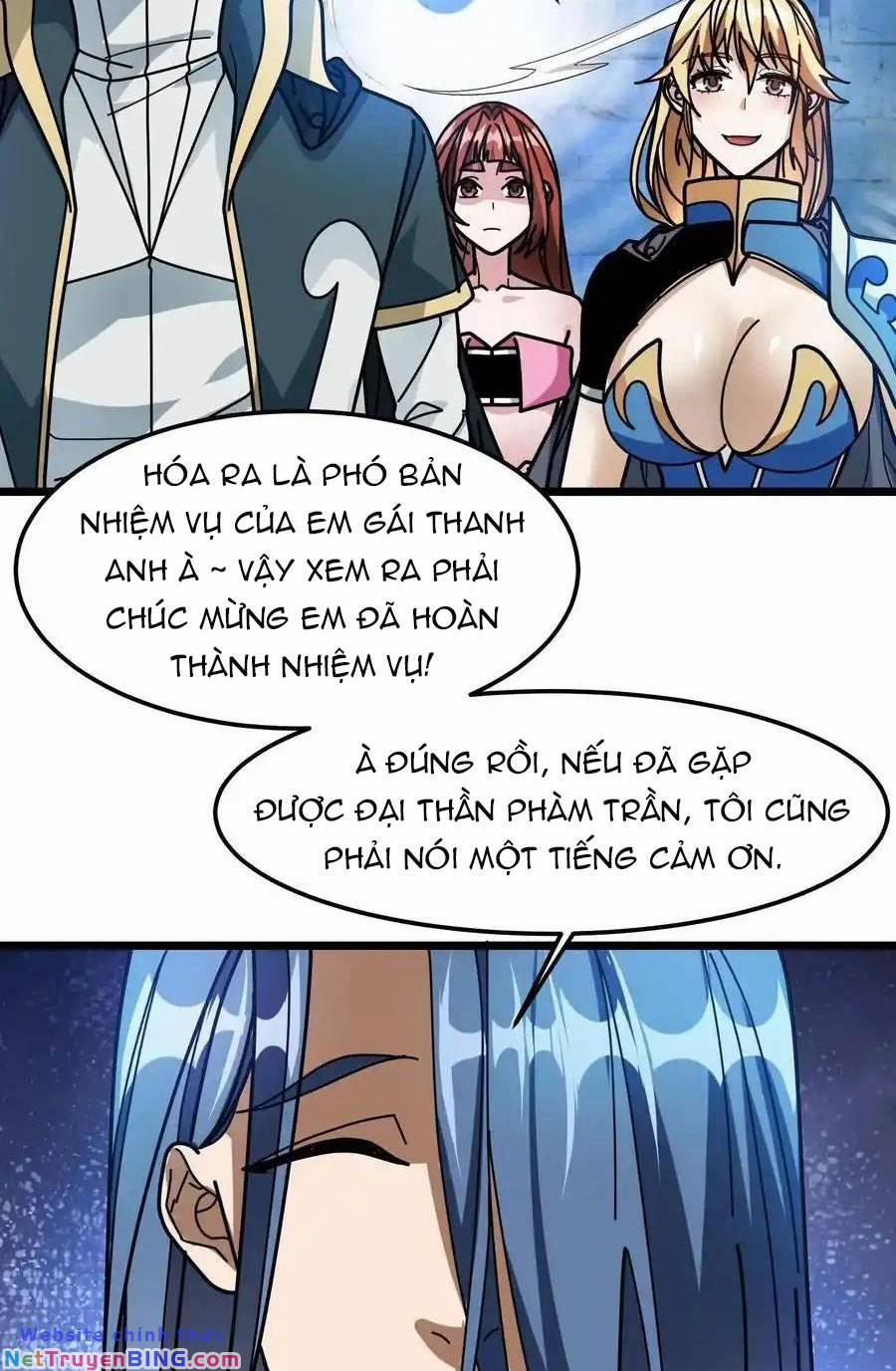 Đoạt Mạng Bằng Trị Liệu Thuật 220 trang 16