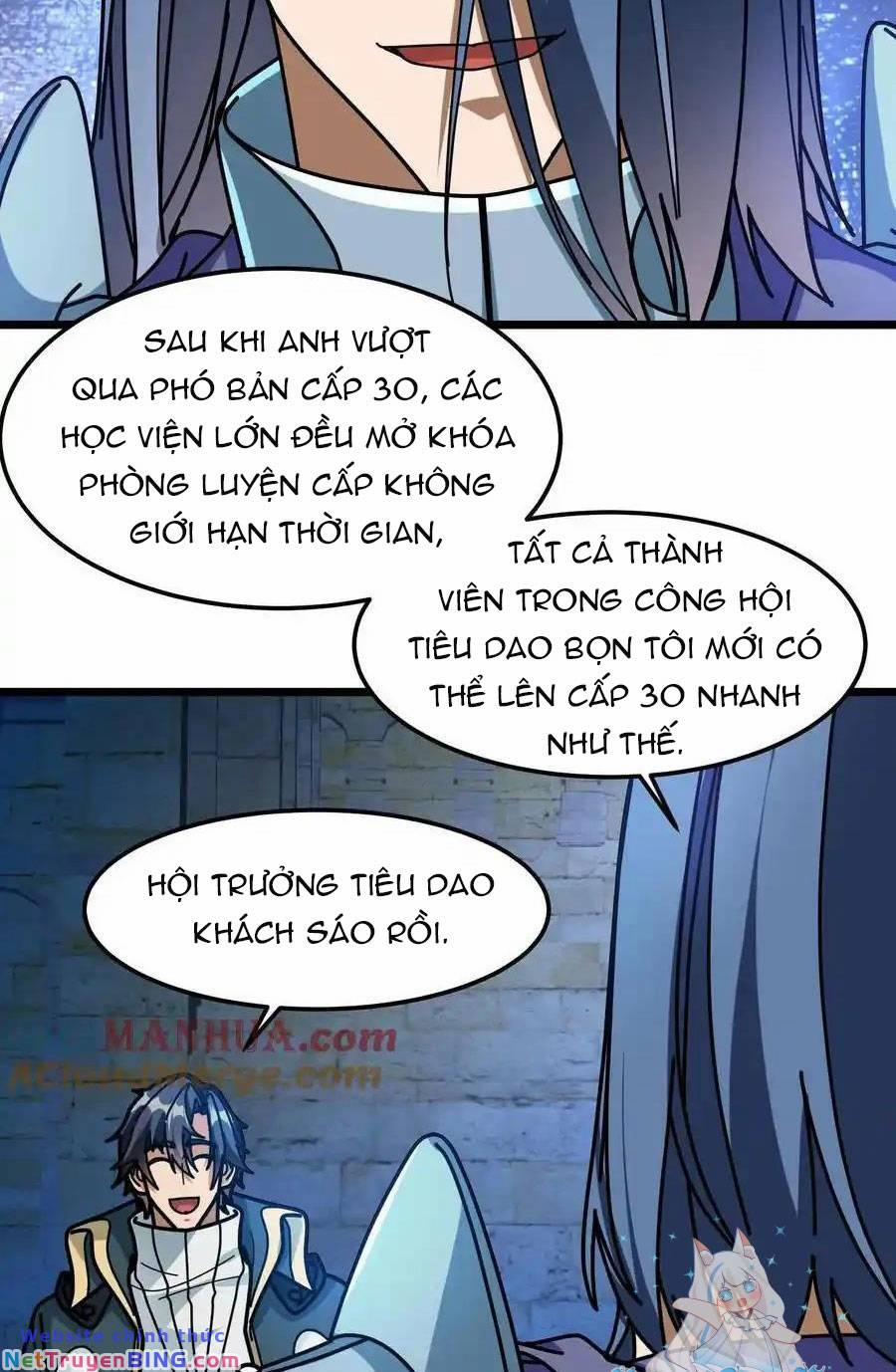 Đoạt Mạng Bằng Trị Liệu Thuật 220 trang 17
