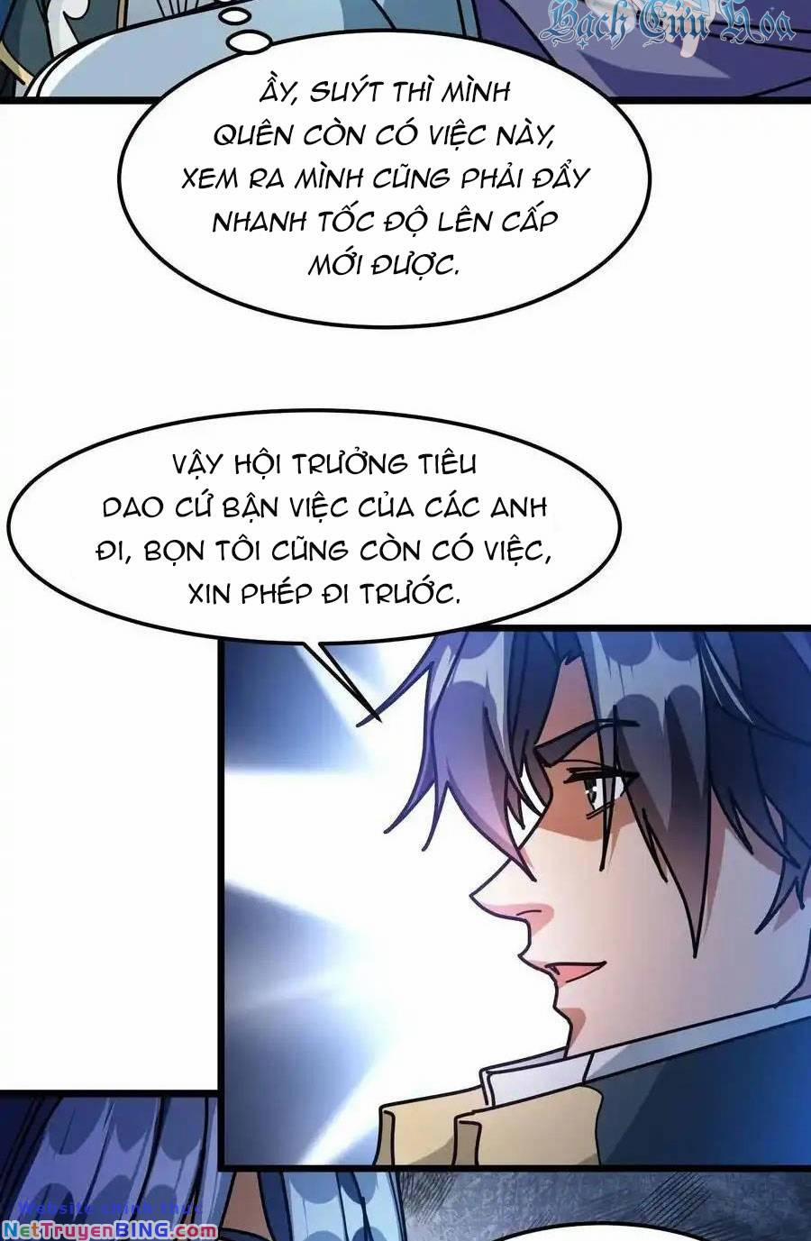 Đoạt Mạng Bằng Trị Liệu Thuật 220 trang 18