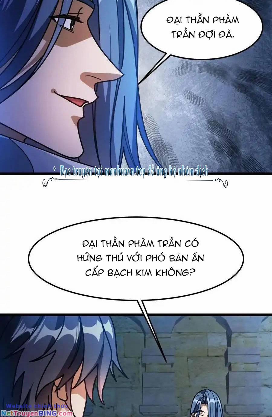 Đoạt Mạng Bằng Trị Liệu Thuật 220 trang 19
