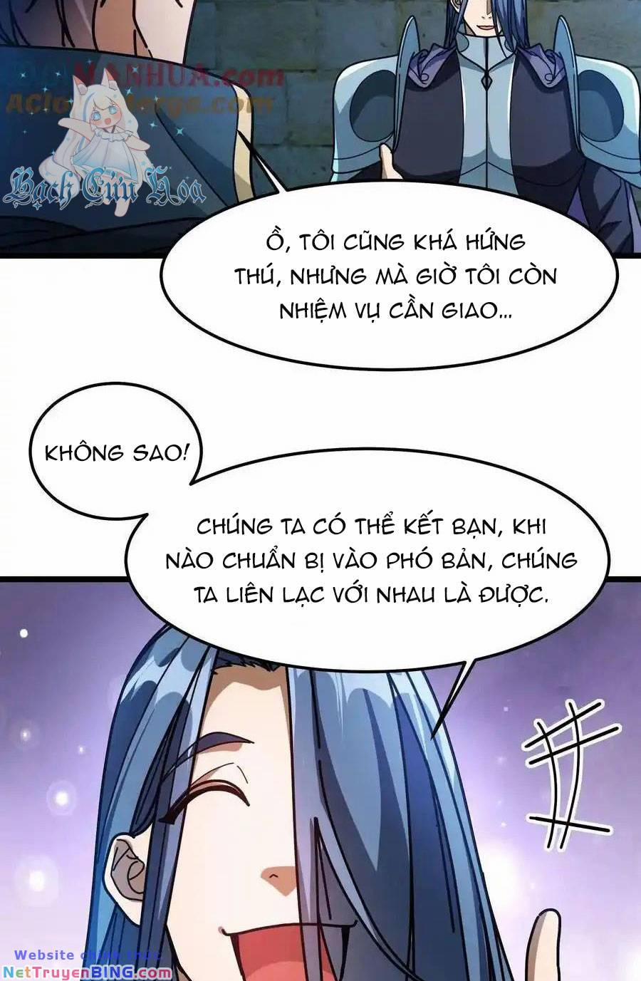 Đoạt Mạng Bằng Trị Liệu Thuật 220 trang 20