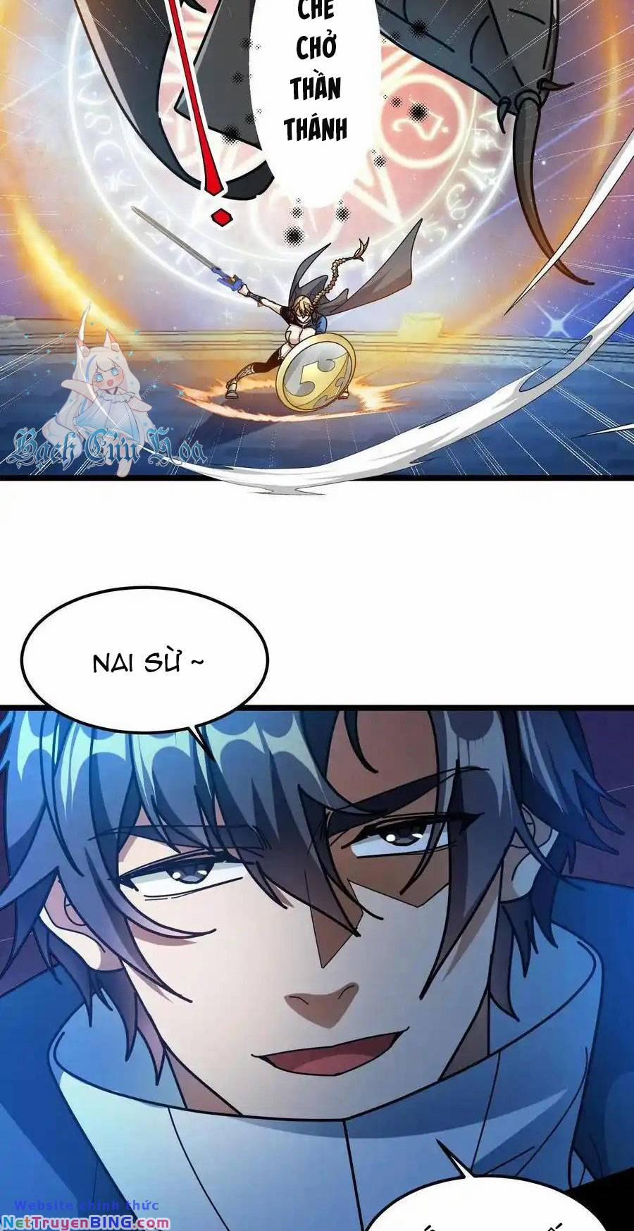 Đoạt Mạng Bằng Trị Liệu Thuật 220 trang 7
