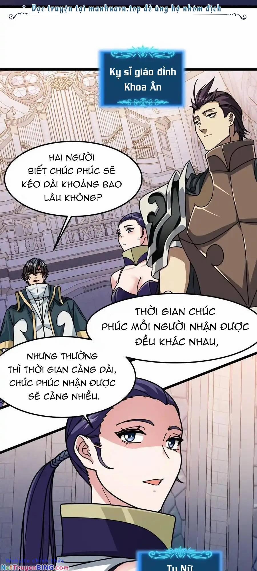Đoạt Mạng Bằng Trị Liệu Thuật 221 trang 11