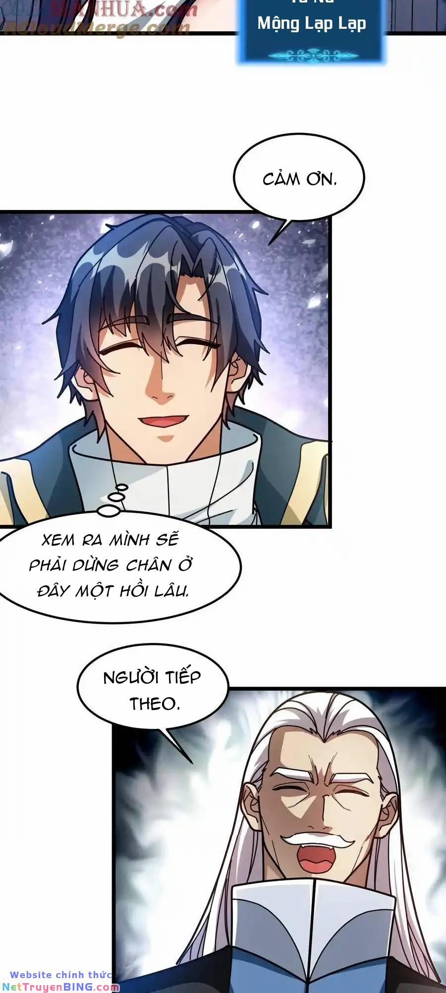 Đoạt Mạng Bằng Trị Liệu Thuật 221 trang 12