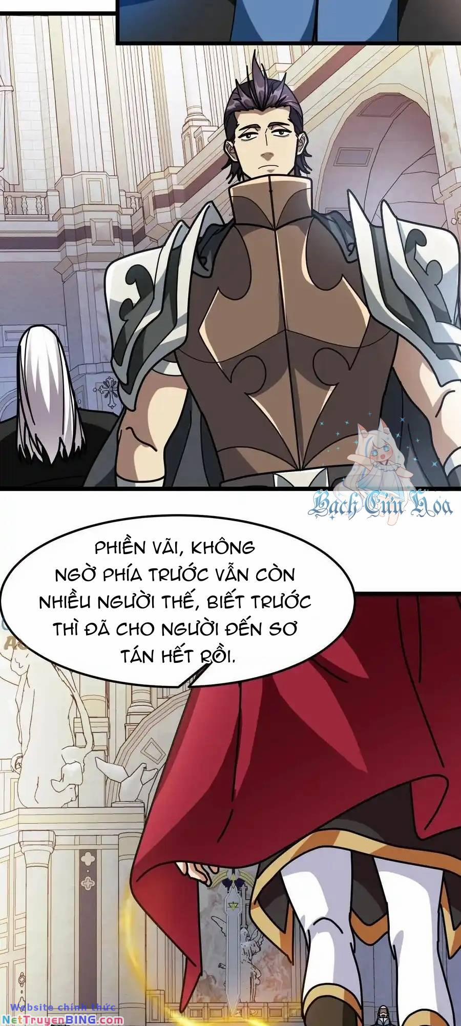 Đoạt Mạng Bằng Trị Liệu Thuật 221 trang 13