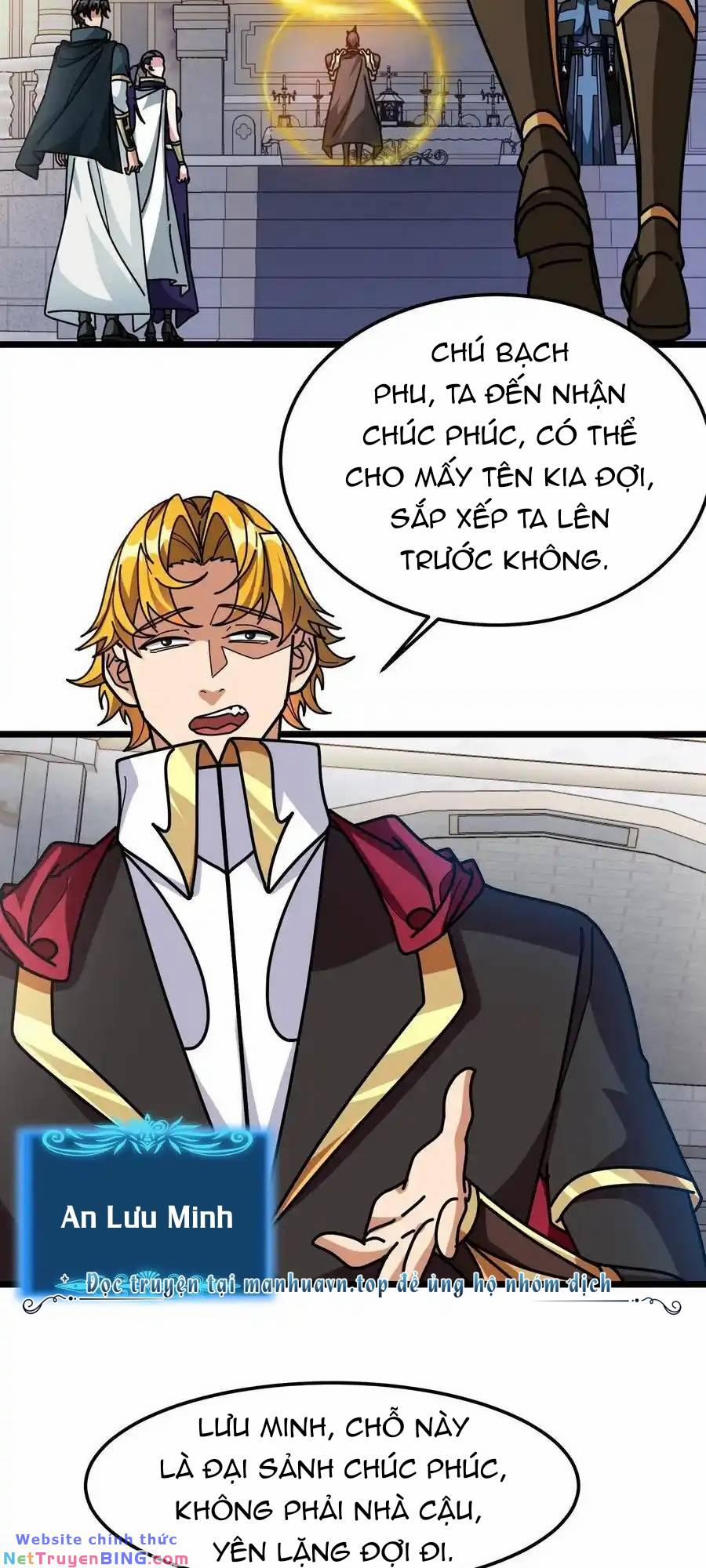 Đoạt Mạng Bằng Trị Liệu Thuật 221 trang 14