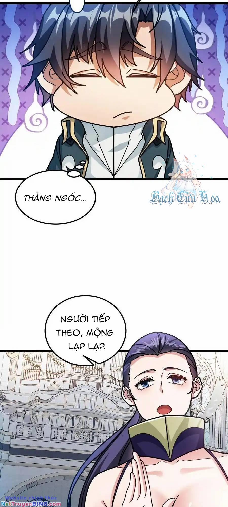Đoạt Mạng Bằng Trị Liệu Thuật 221 trang 17