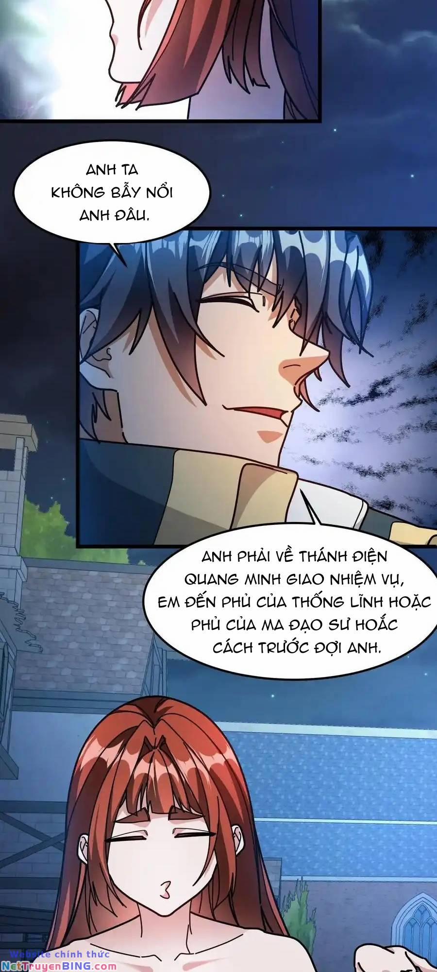 Đoạt Mạng Bằng Trị Liệu Thuật 221 trang 3