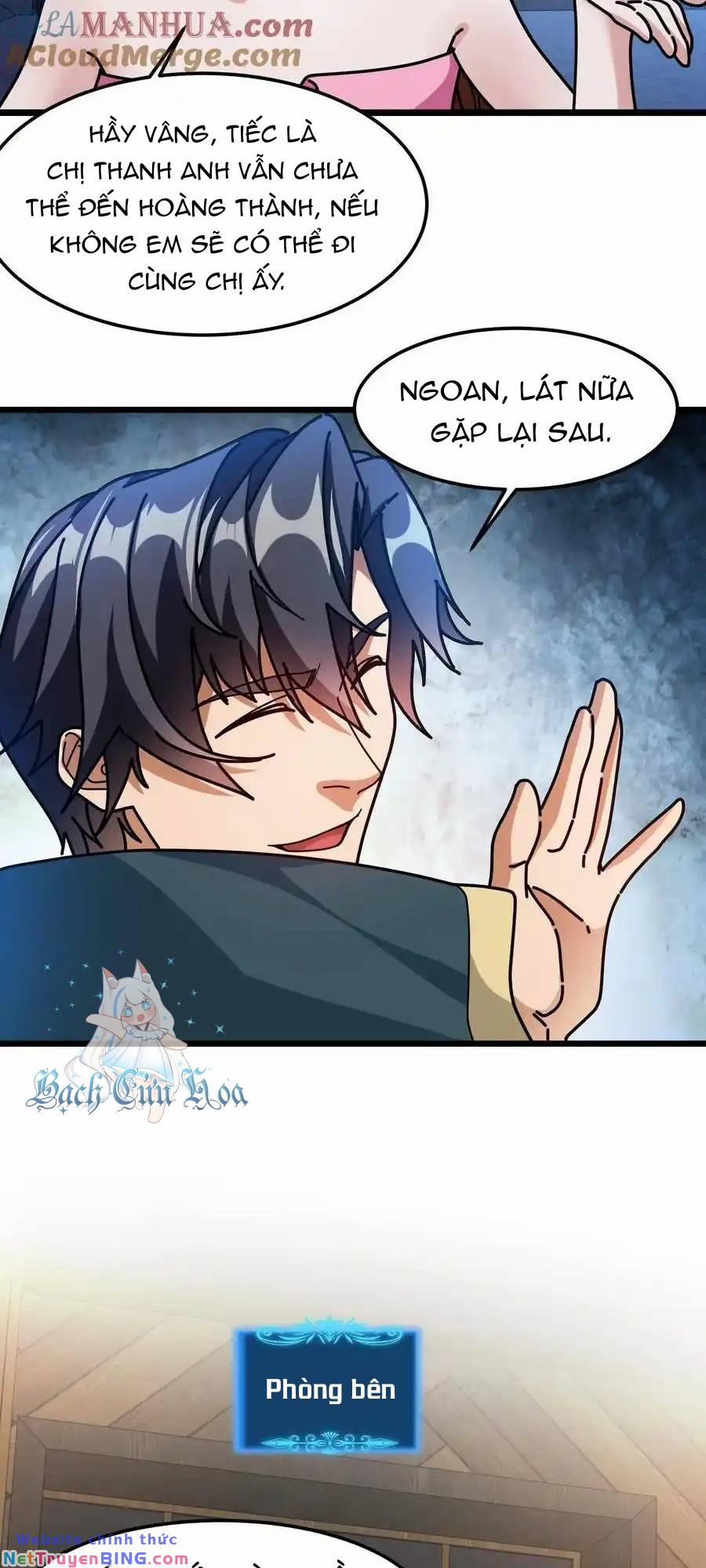 Đoạt Mạng Bằng Trị Liệu Thuật 221 trang 4
