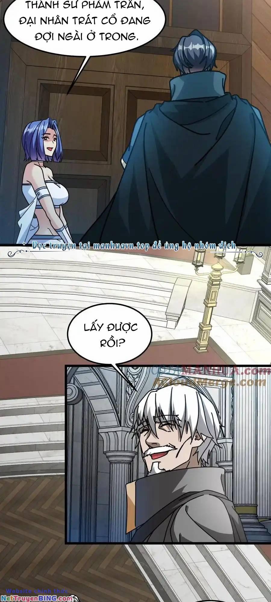 Đoạt Mạng Bằng Trị Liệu Thuật 221 trang 5