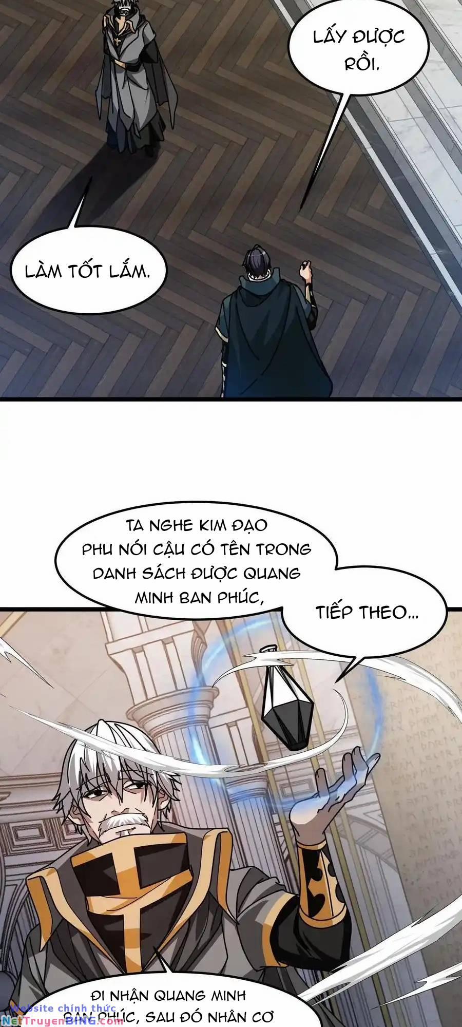 Đoạt Mạng Bằng Trị Liệu Thuật 221 trang 6