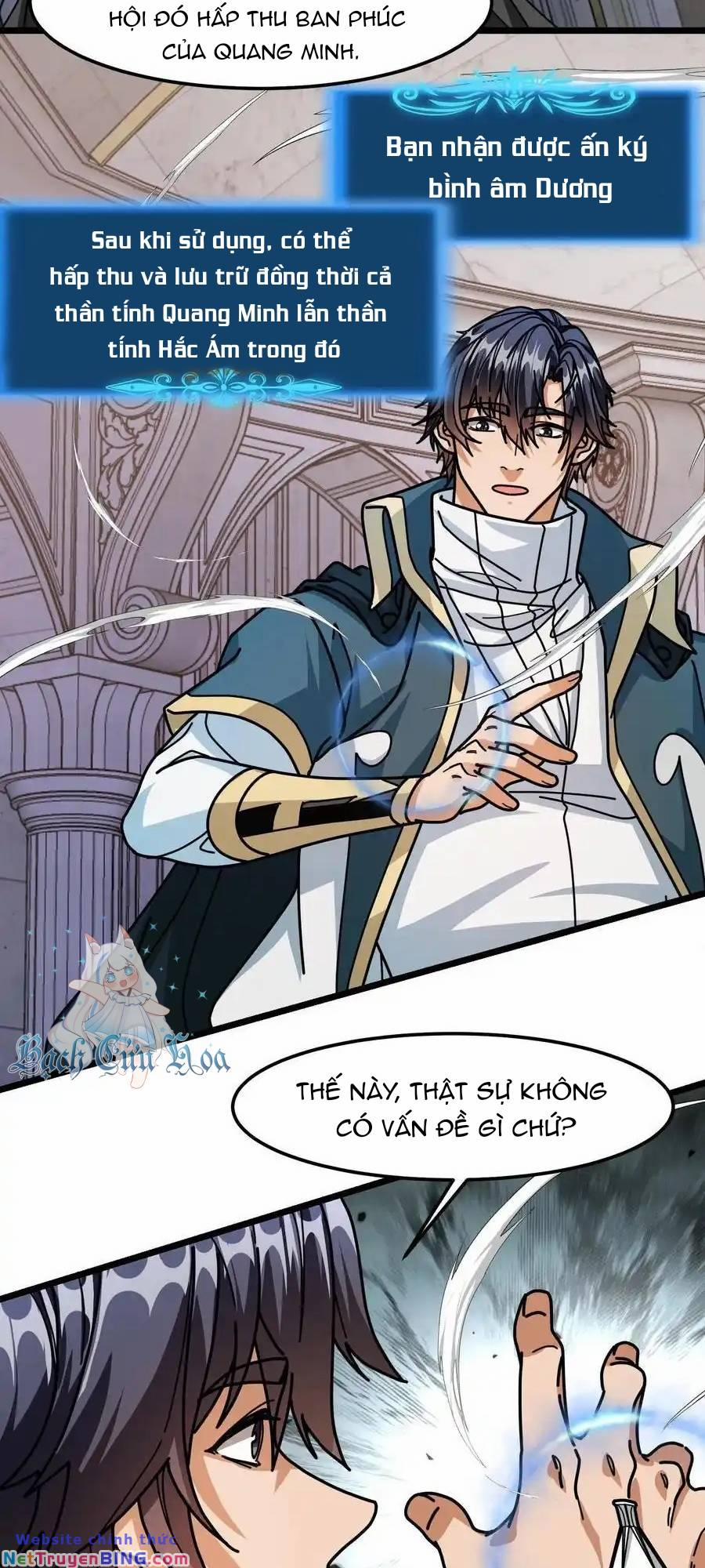 Đoạt Mạng Bằng Trị Liệu Thuật 221 trang 7