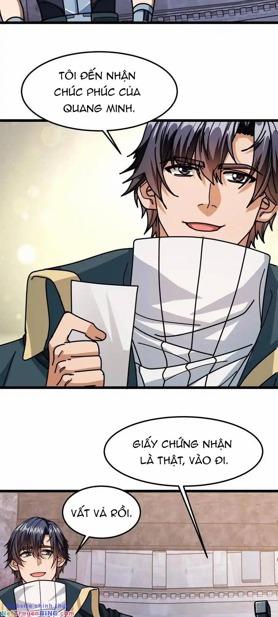 Đoạt Mạng Bằng Trị Liệu Thuật 221 trang 9