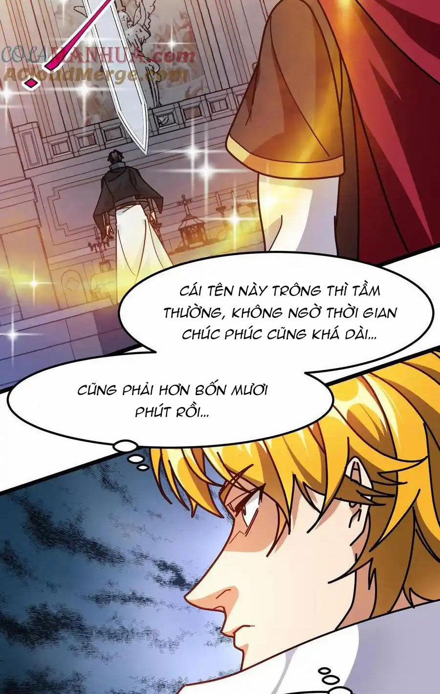 Đoạt Mạng Bằng Trị Liệu Thuật 222 trang 12