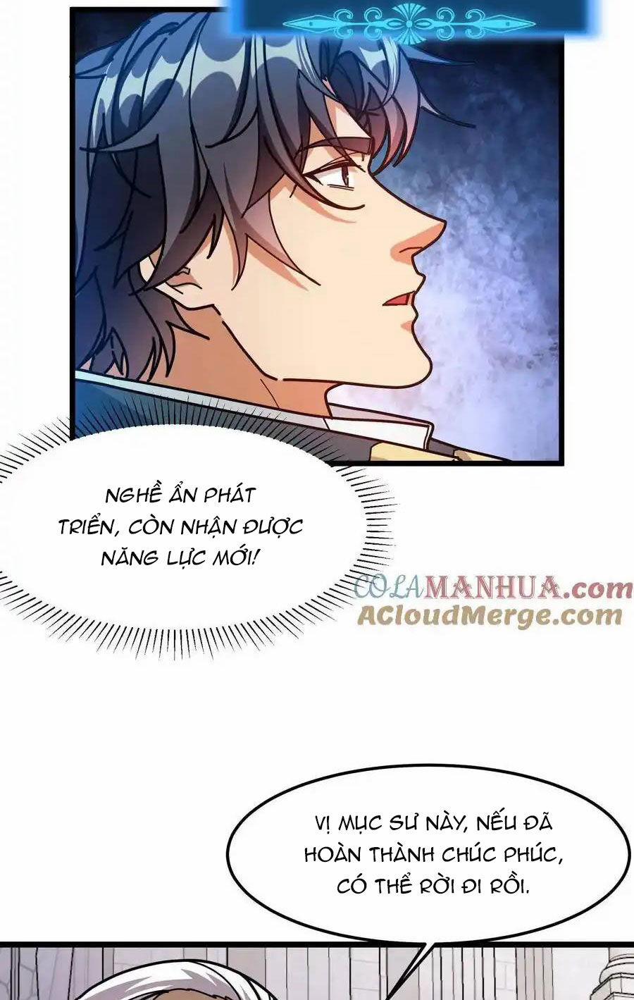 Đoạt Mạng Bằng Trị Liệu Thuật 222 trang 16