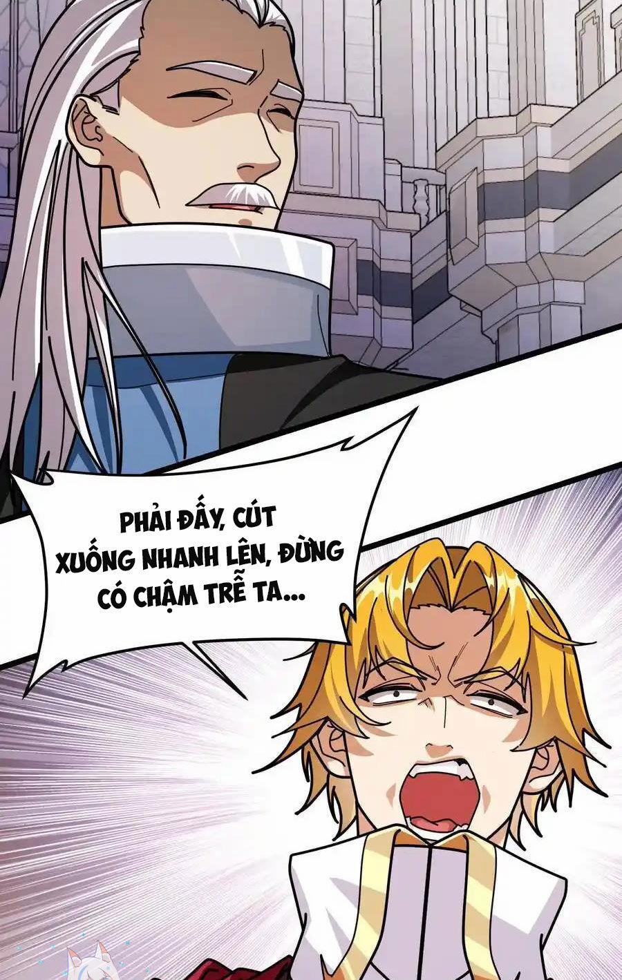 Đoạt Mạng Bằng Trị Liệu Thuật 222 trang 17