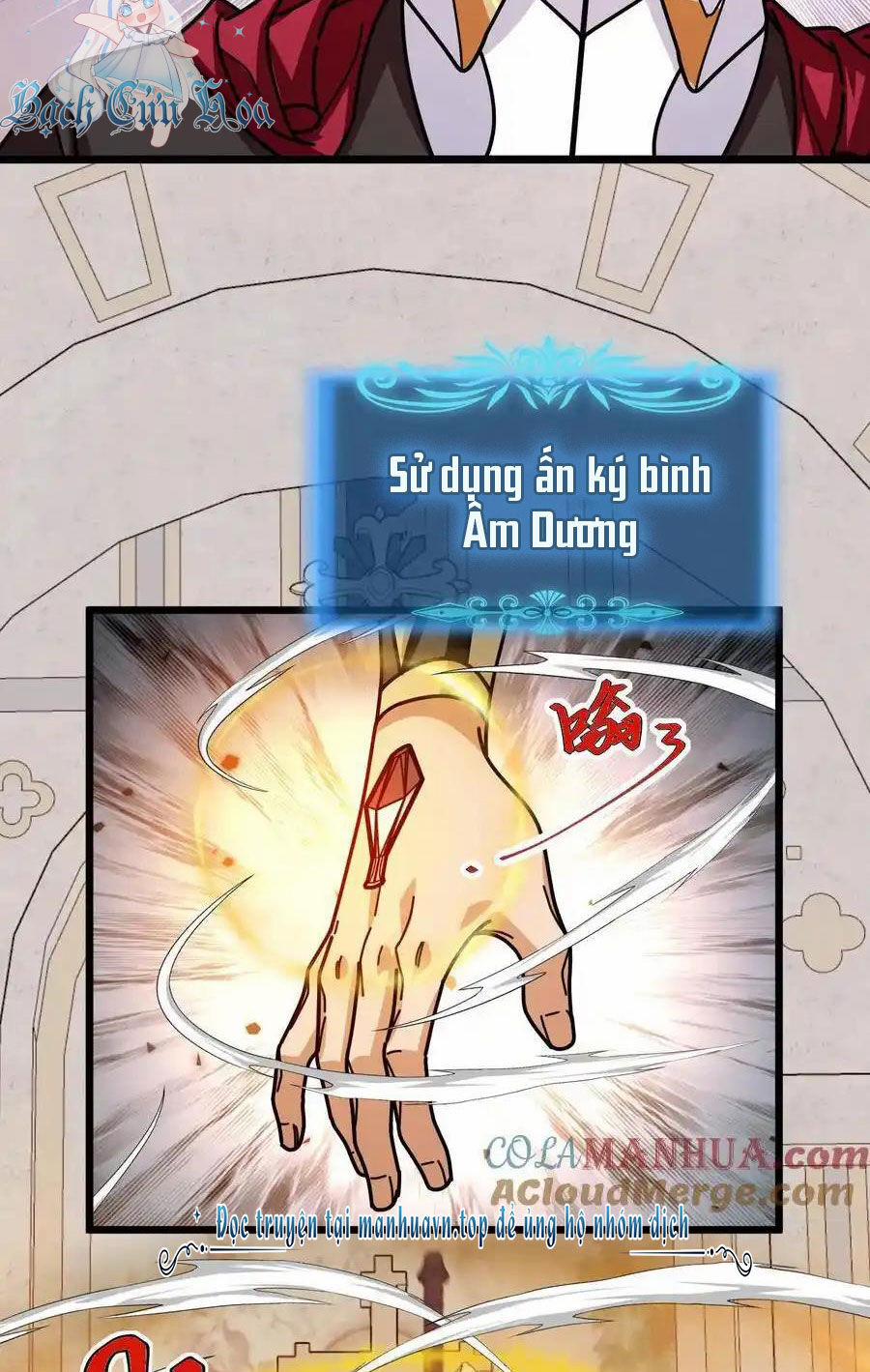 Đoạt Mạng Bằng Trị Liệu Thuật 222 trang 18