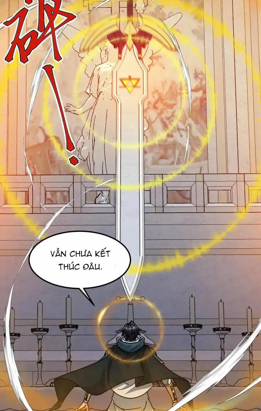 Đoạt Mạng Bằng Trị Liệu Thuật 222 trang 19