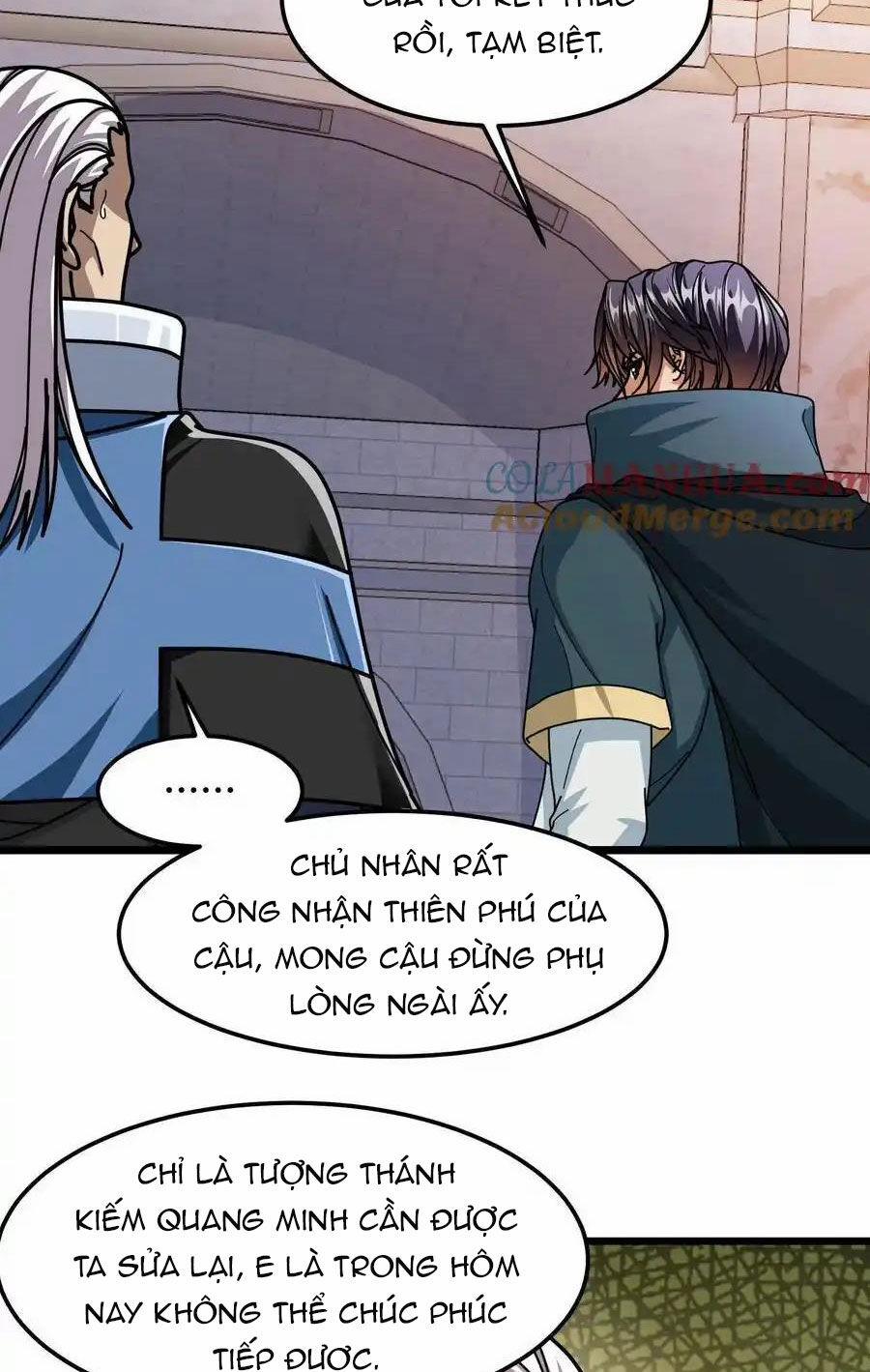 Đoạt Mạng Bằng Trị Liệu Thuật 222 trang 23