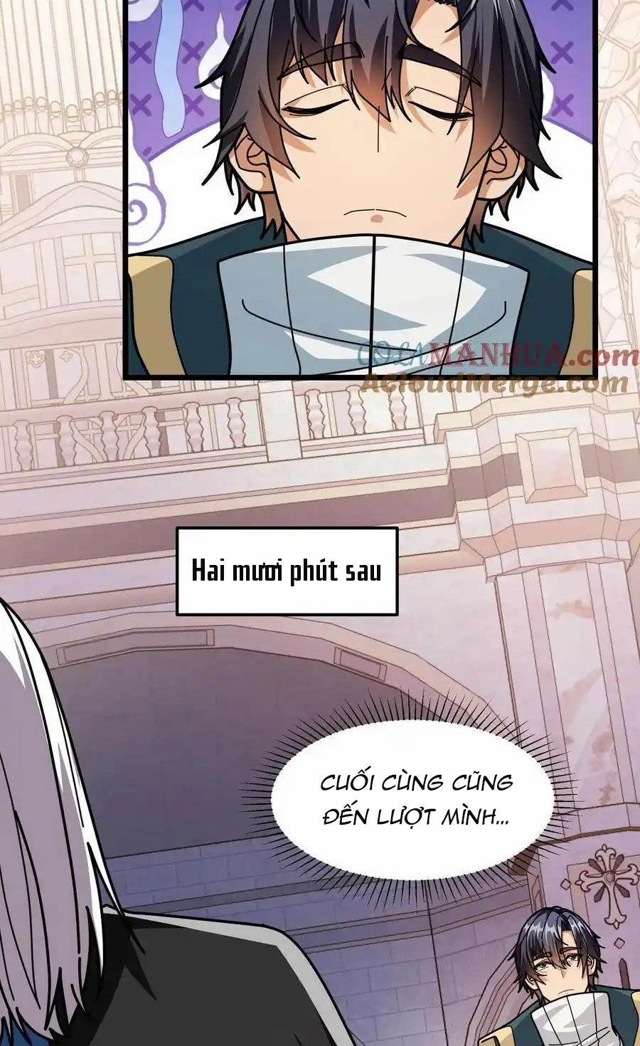 Đoạt Mạng Bằng Trị Liệu Thuật 222 trang 3