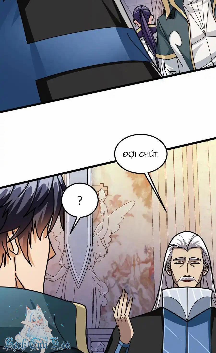 Đoạt Mạng Bằng Trị Liệu Thuật 222 trang 4