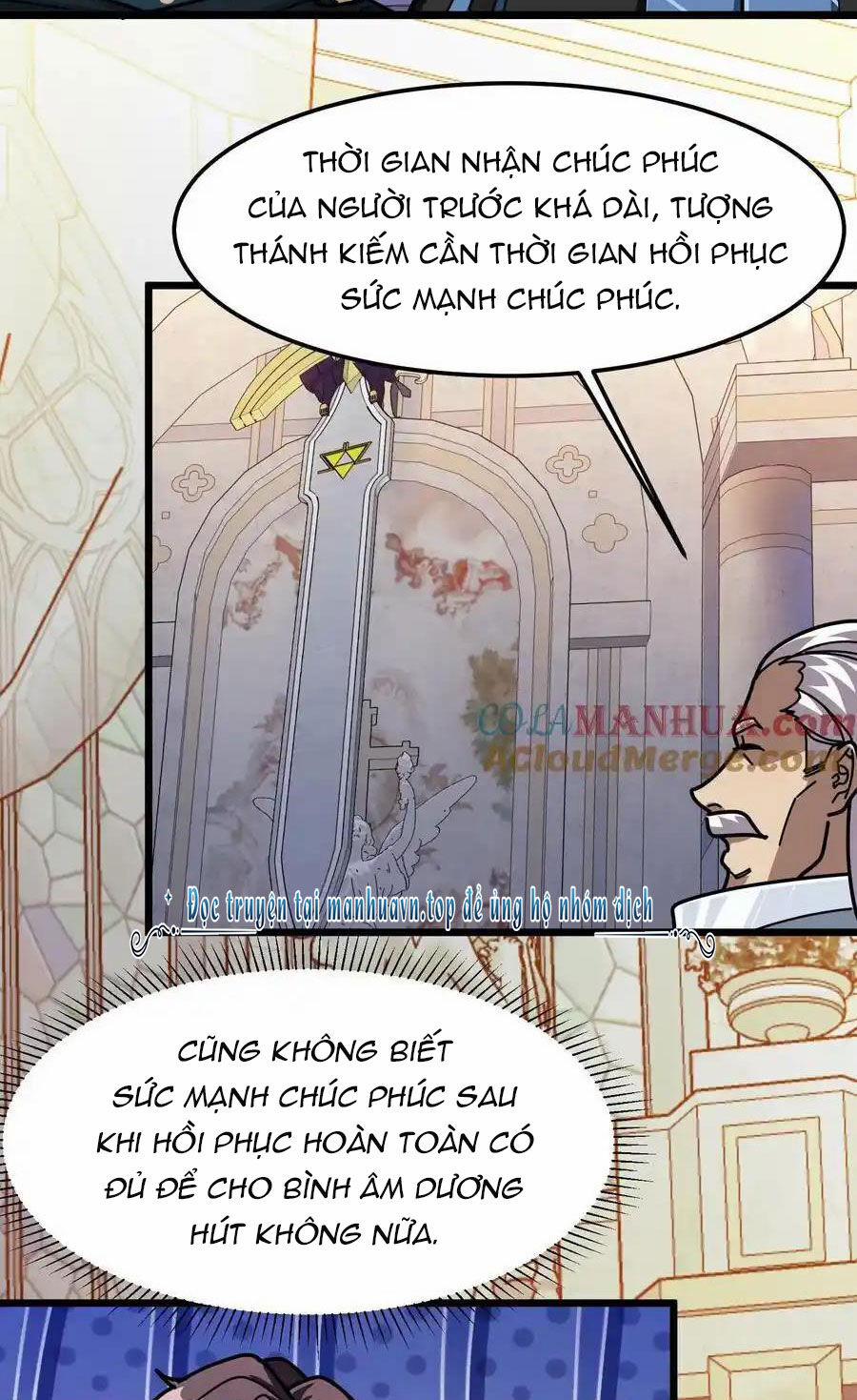 Đoạt Mạng Bằng Trị Liệu Thuật 222 trang 5
