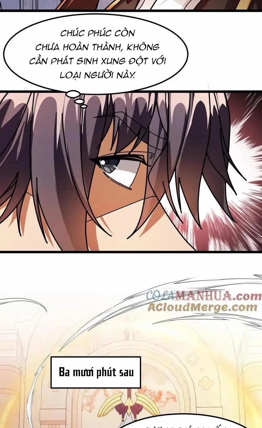 Đoạt Mạng Bằng Trị Liệu Thuật 222 trang 7