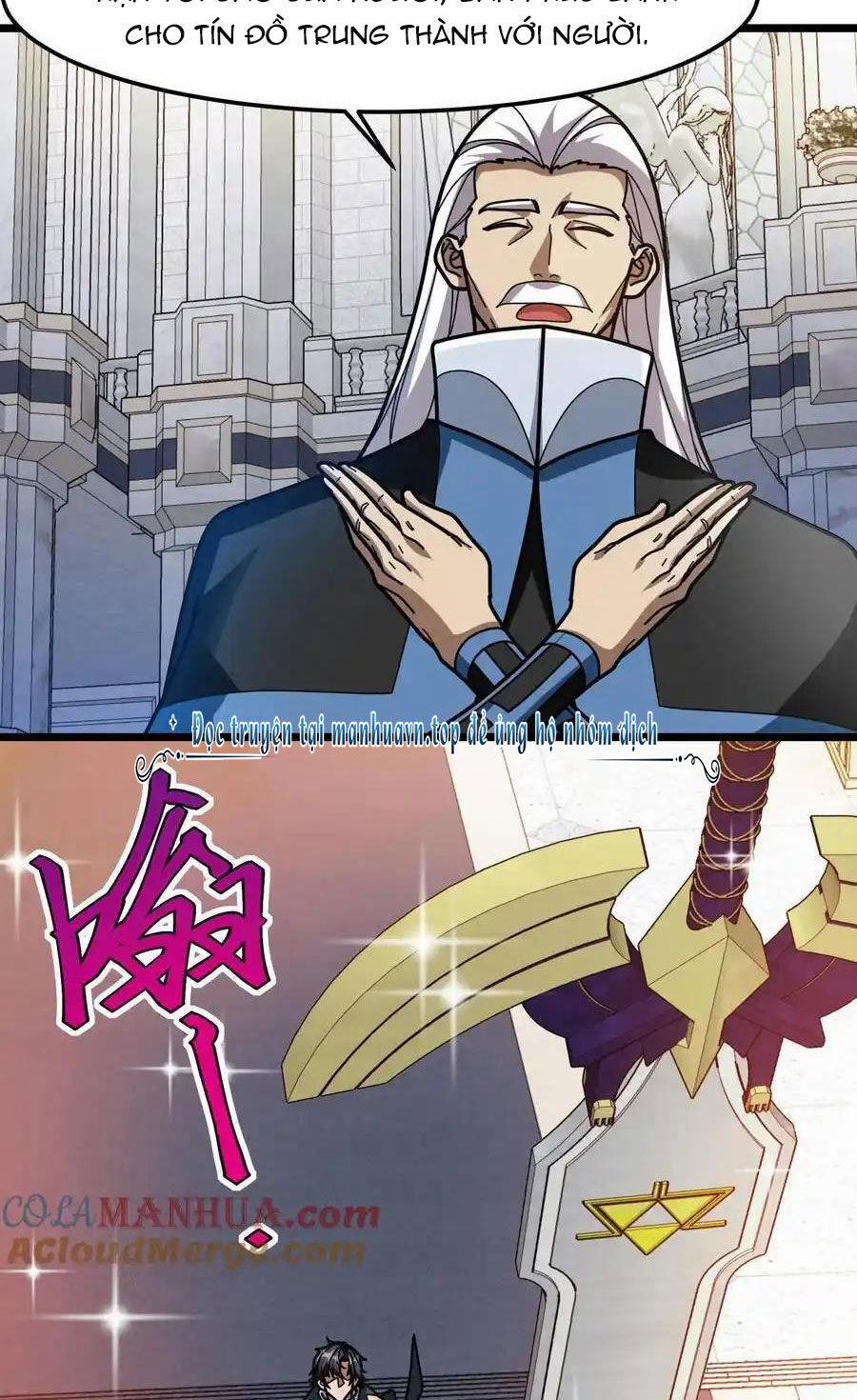 Đoạt Mạng Bằng Trị Liệu Thuật 222 trang 9