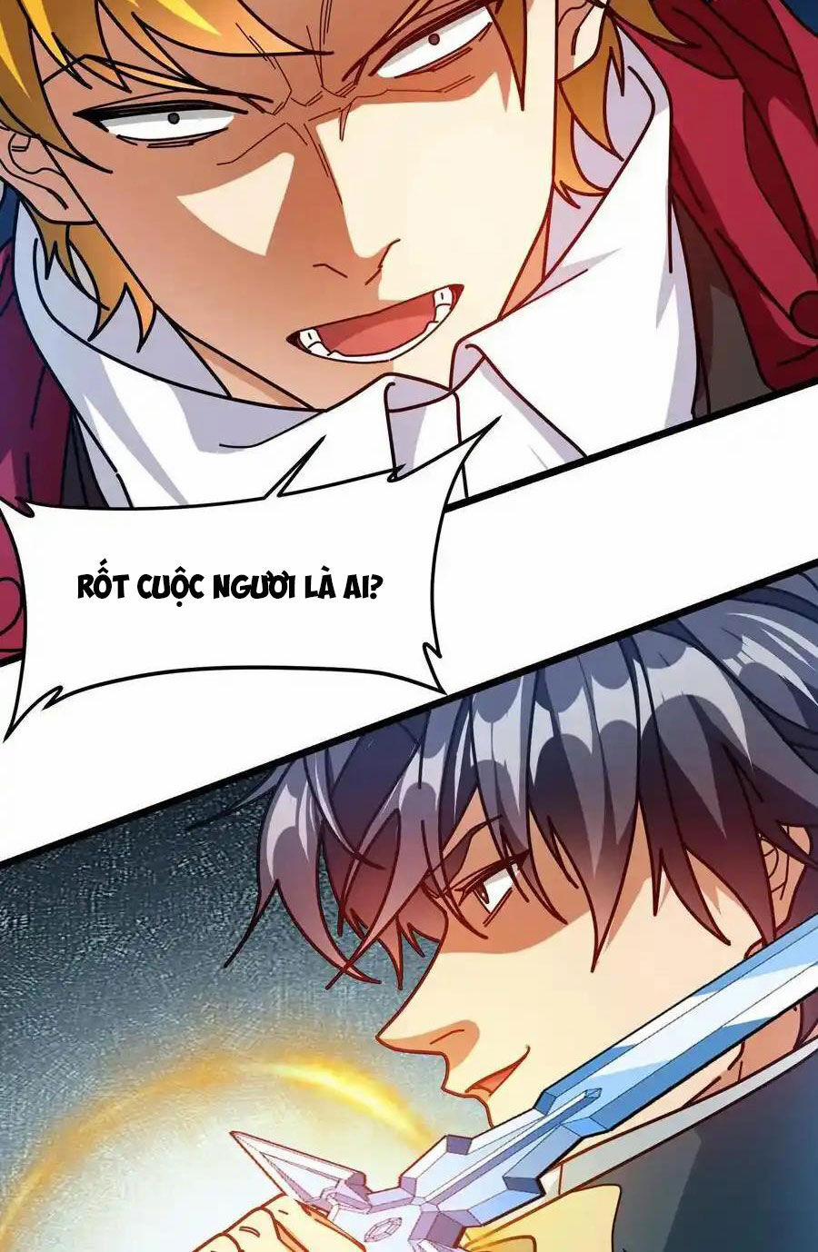 Đoạt Mạng Bằng Trị Liệu Thuật 223 trang 13