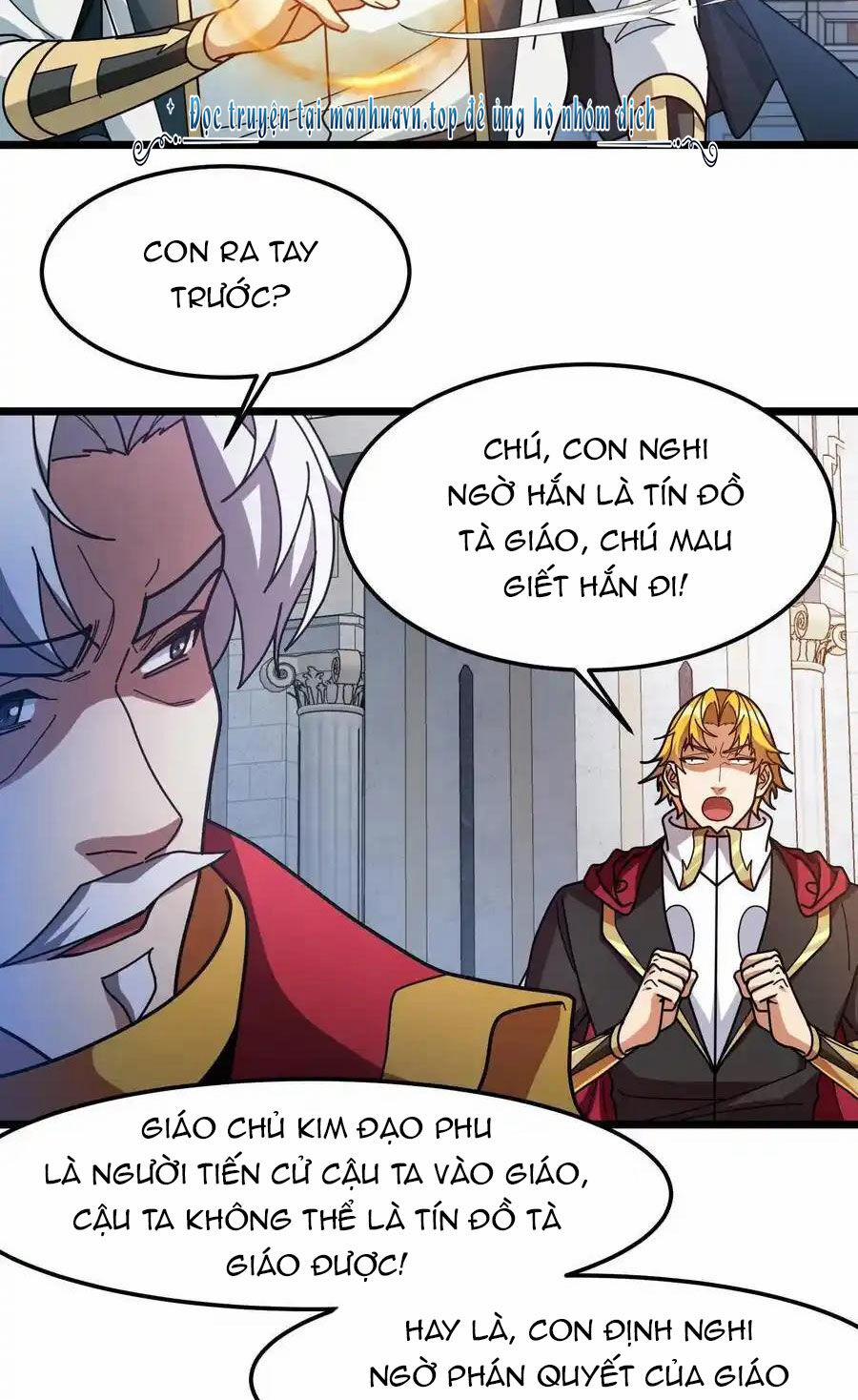 Đoạt Mạng Bằng Trị Liệu Thuật 223 trang 18